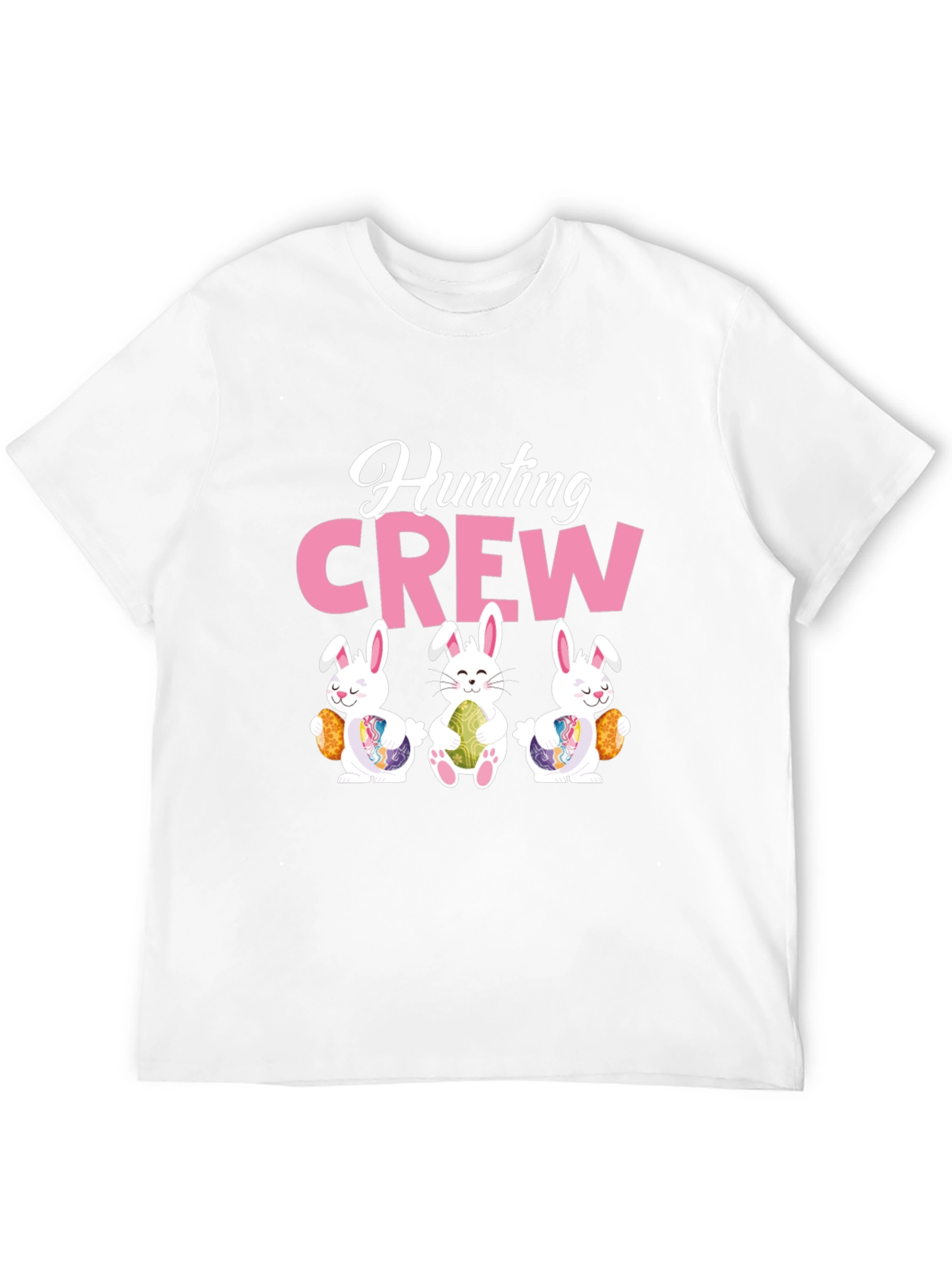 Easter Hunting Crew T-Shirt