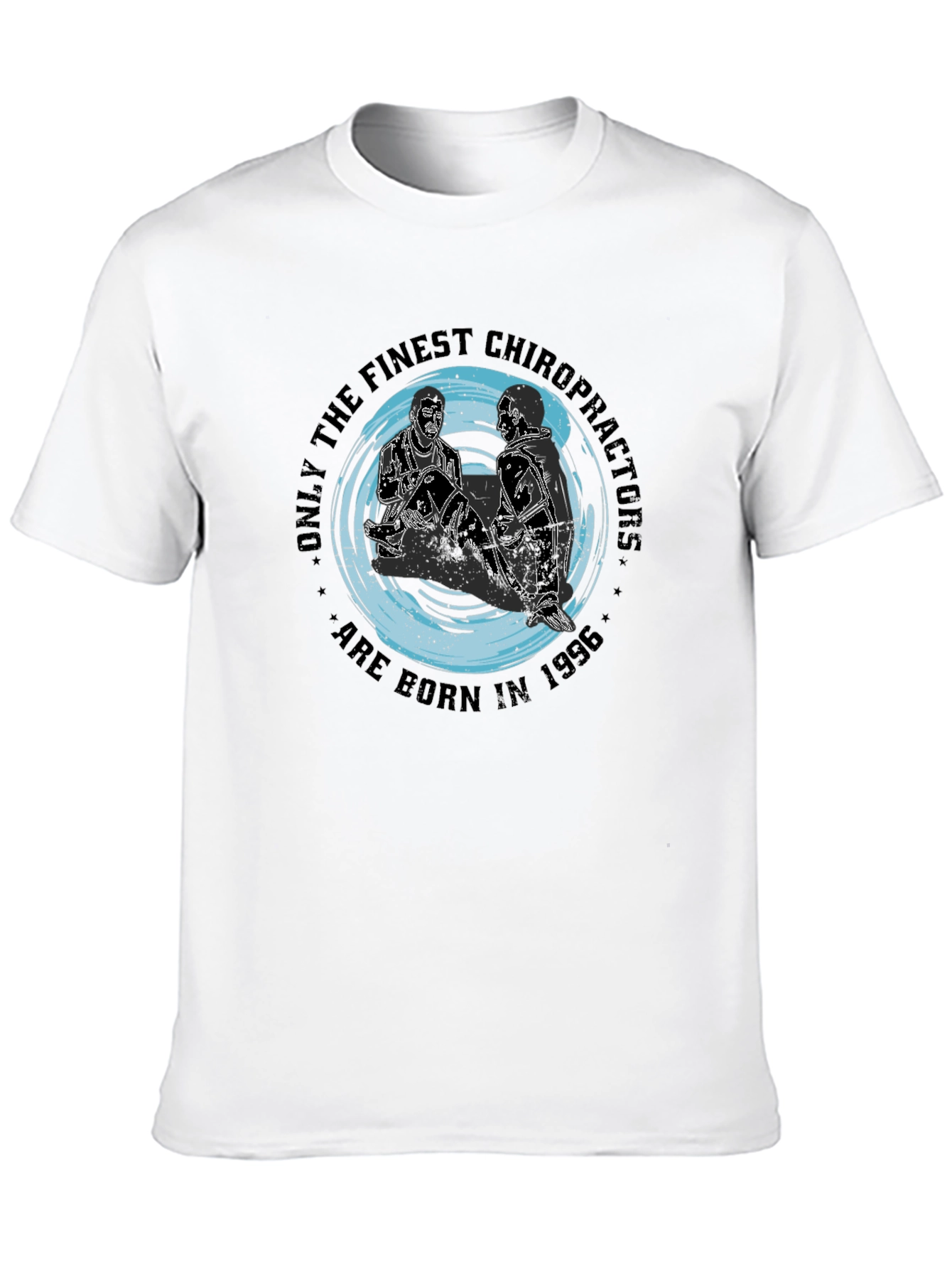 Finest Chiropractors 1996 Graphic T-Shirt