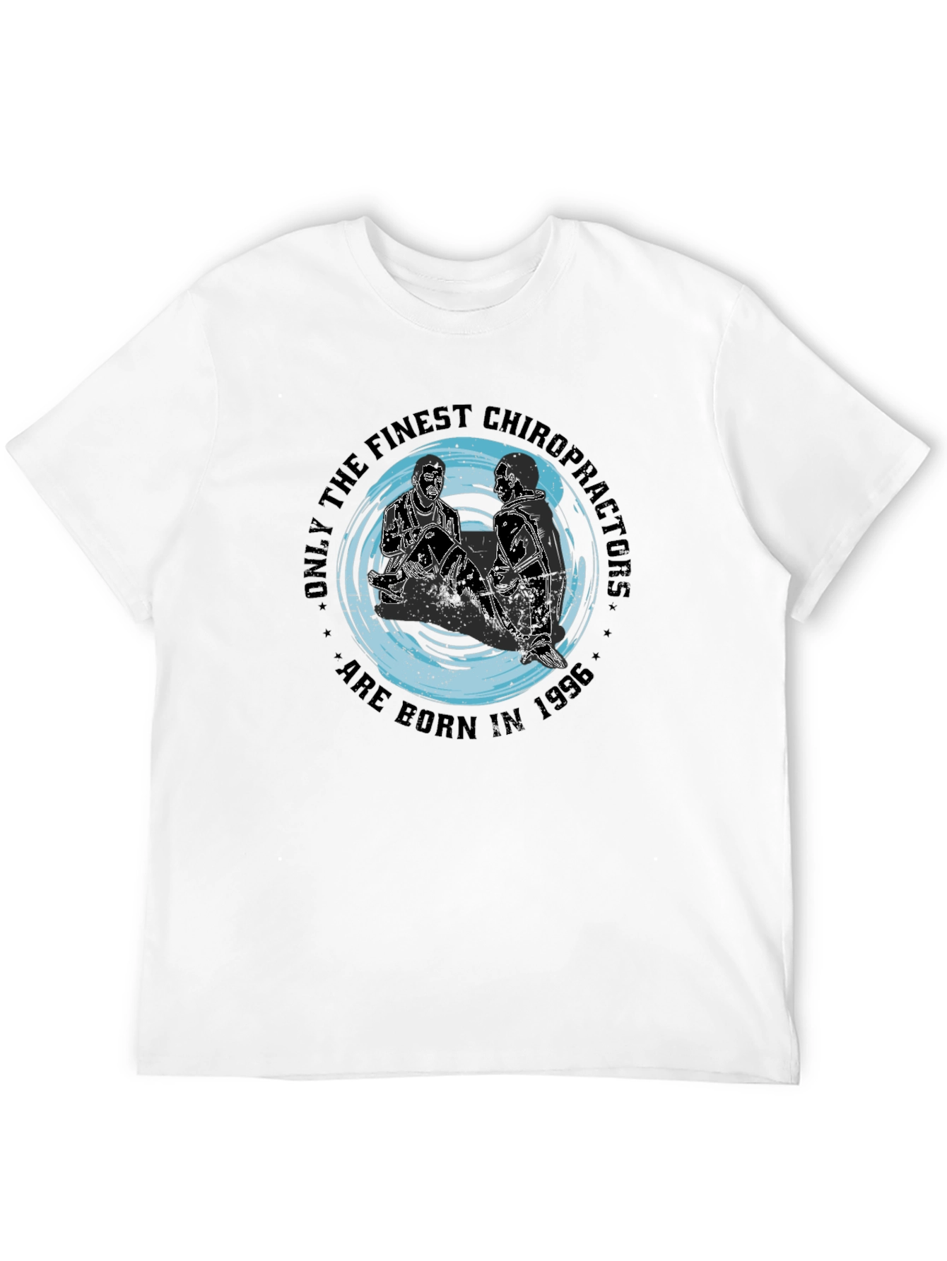 Finest Chiropractors 1996 Graphic T-Shirt