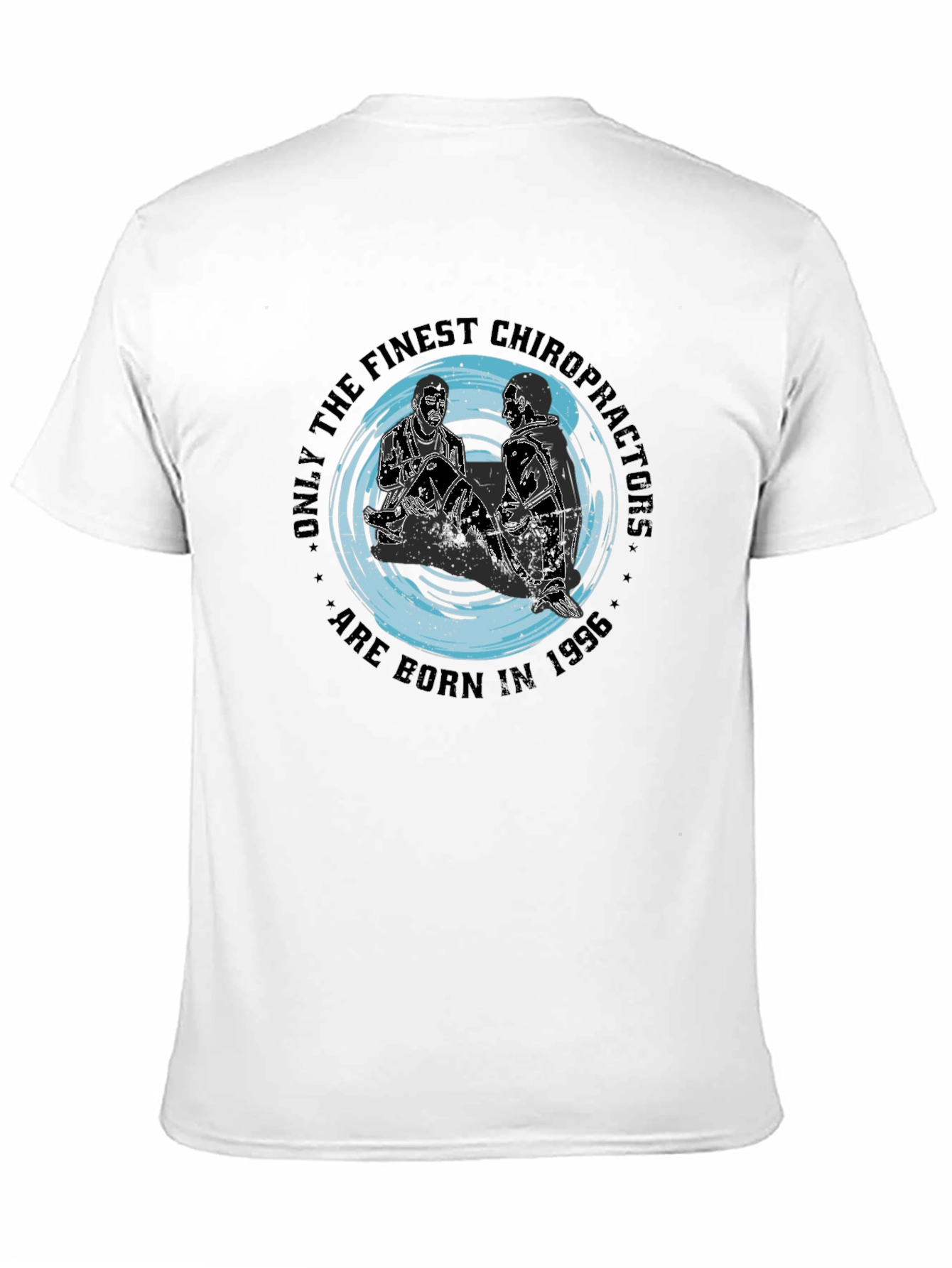 Finest Chiropractors 1996 Graphic T-Shirt