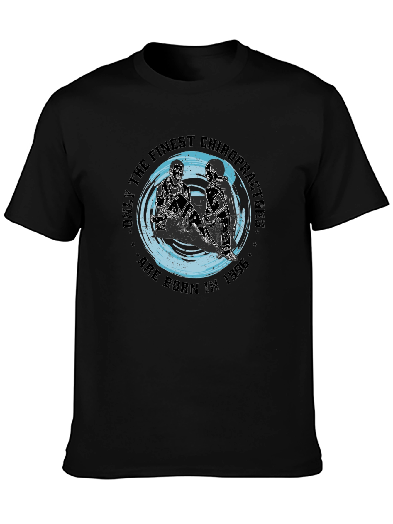 Finest Chiropractors 1996 Graphic T-Shirt