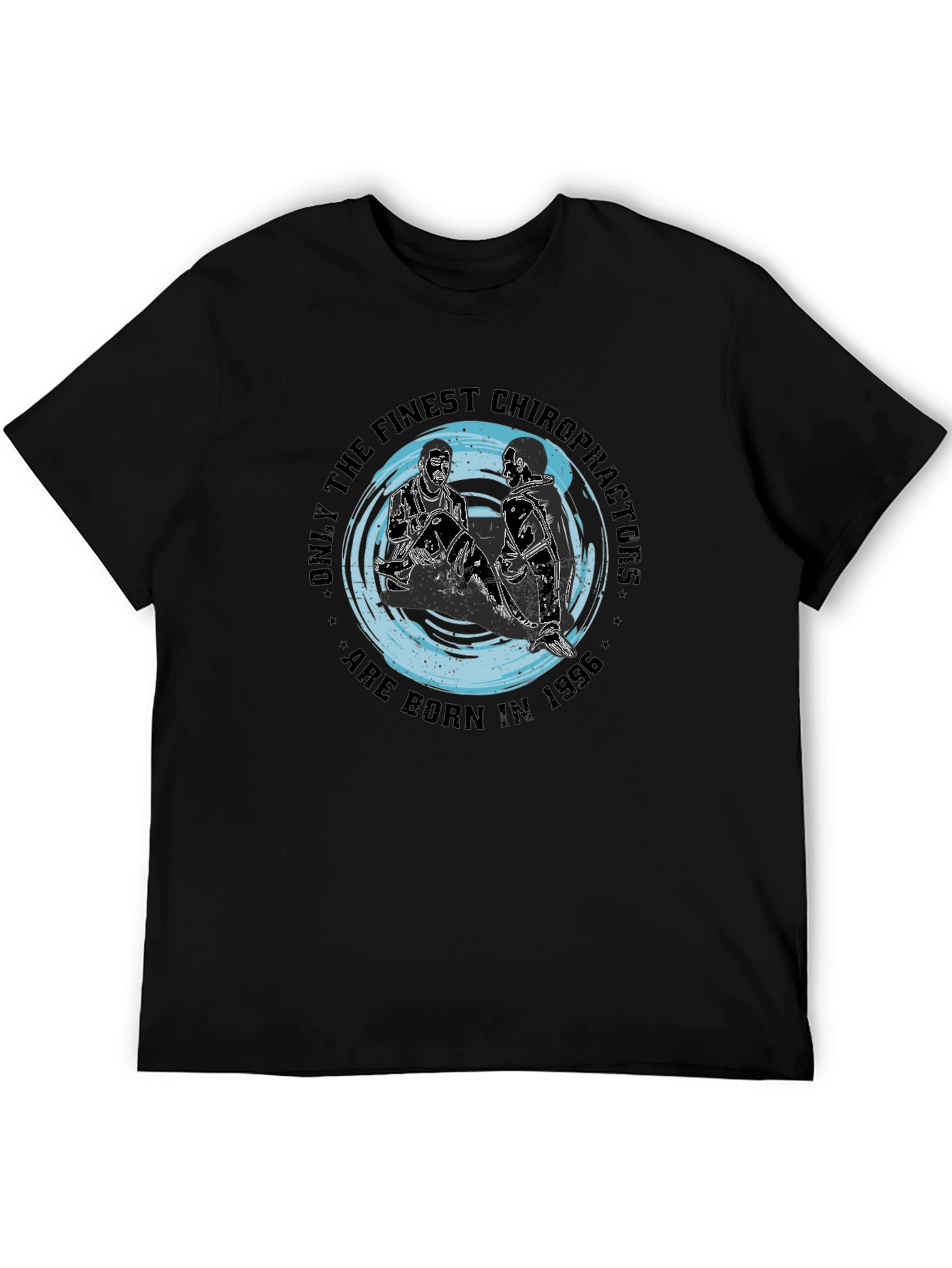 Finest Chiropractors 1996 Graphic T-Shirt