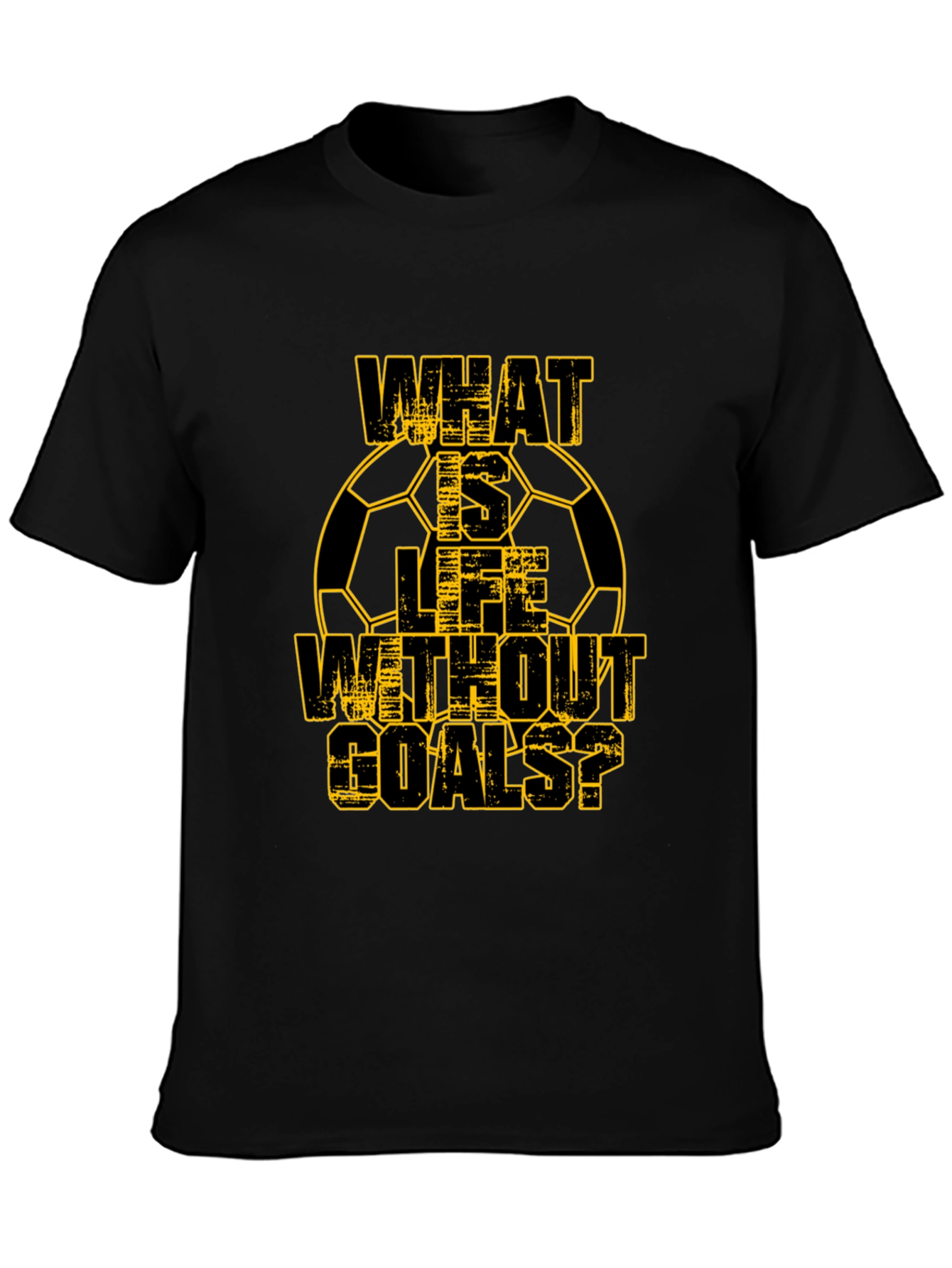 Soccer Goals T-Shirt