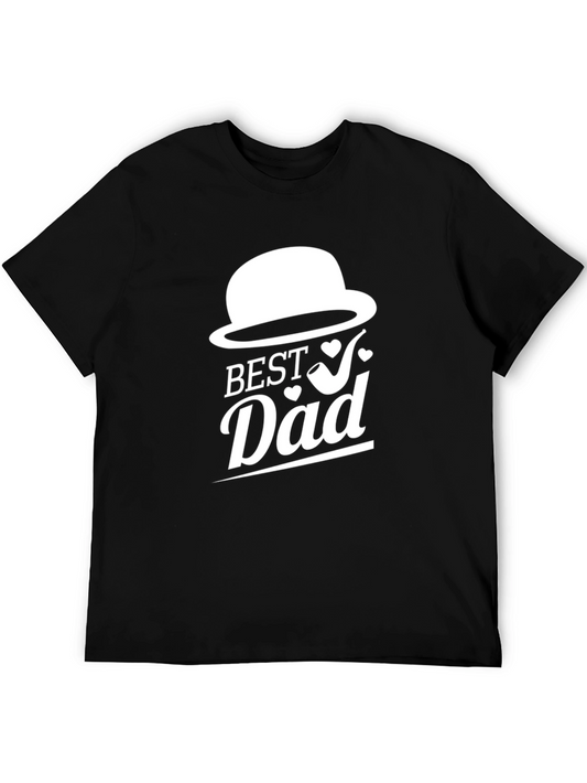 Best Dad Ever T-Shirt - Fathers Day Gift