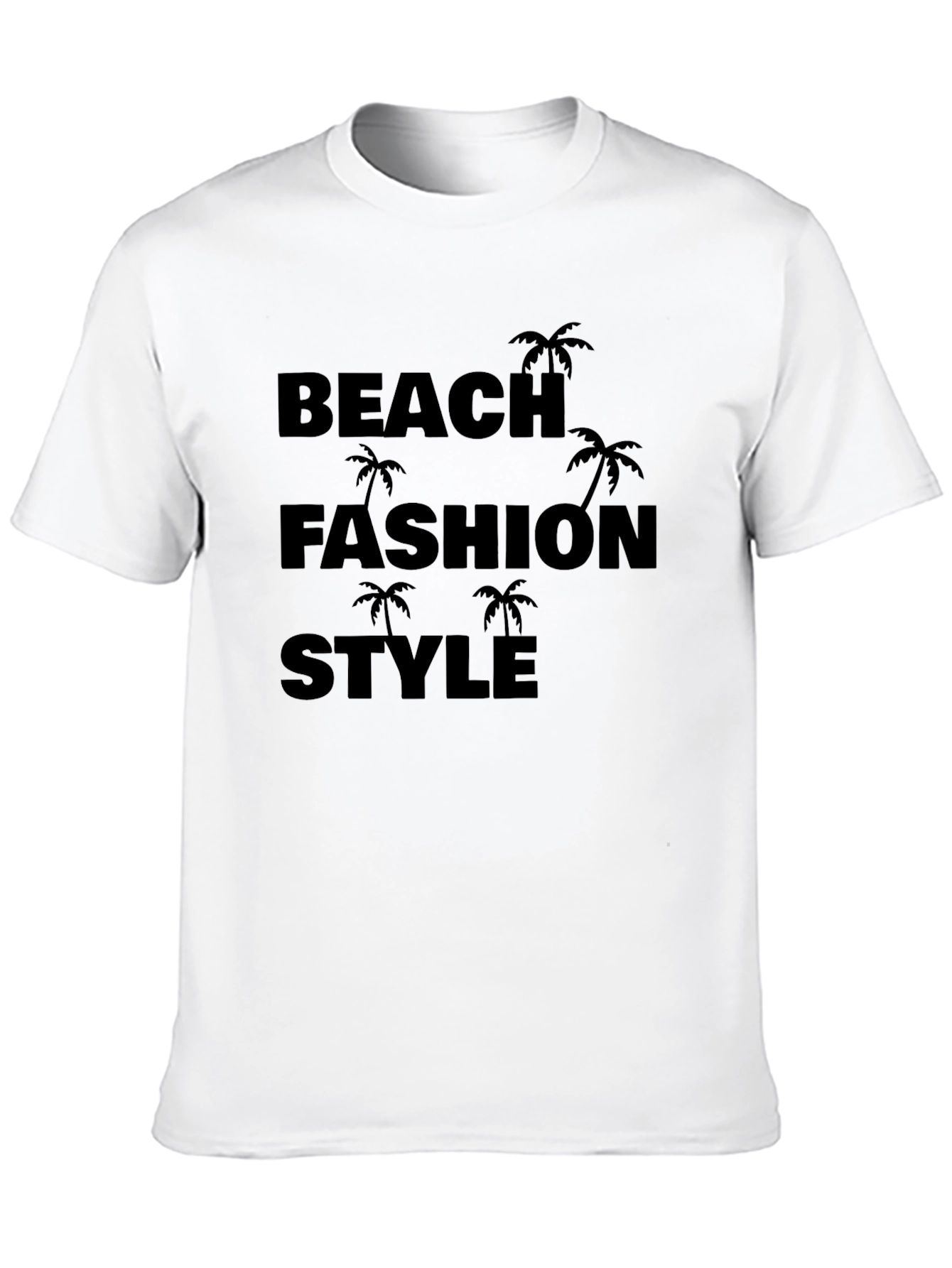 Beach Fashion Style Graphic Tee
