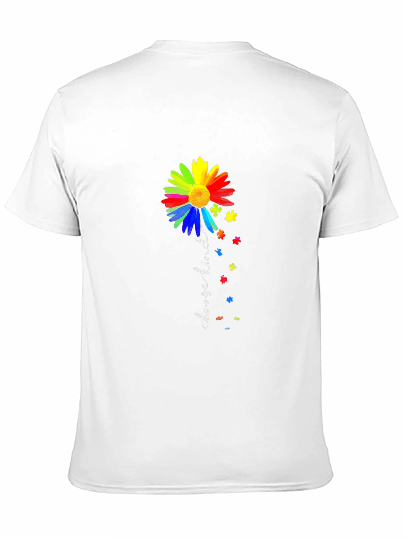 Choose Kind Autism Awareness T-Shirt