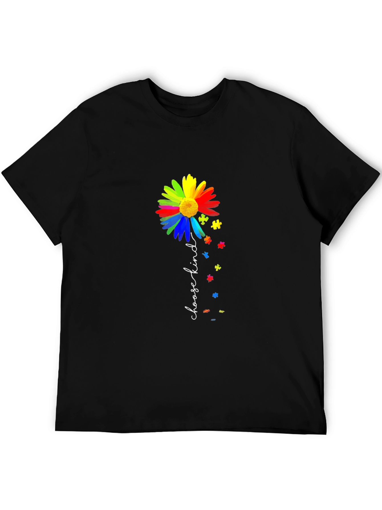 Choose Kind Autism Awareness T-Shirt