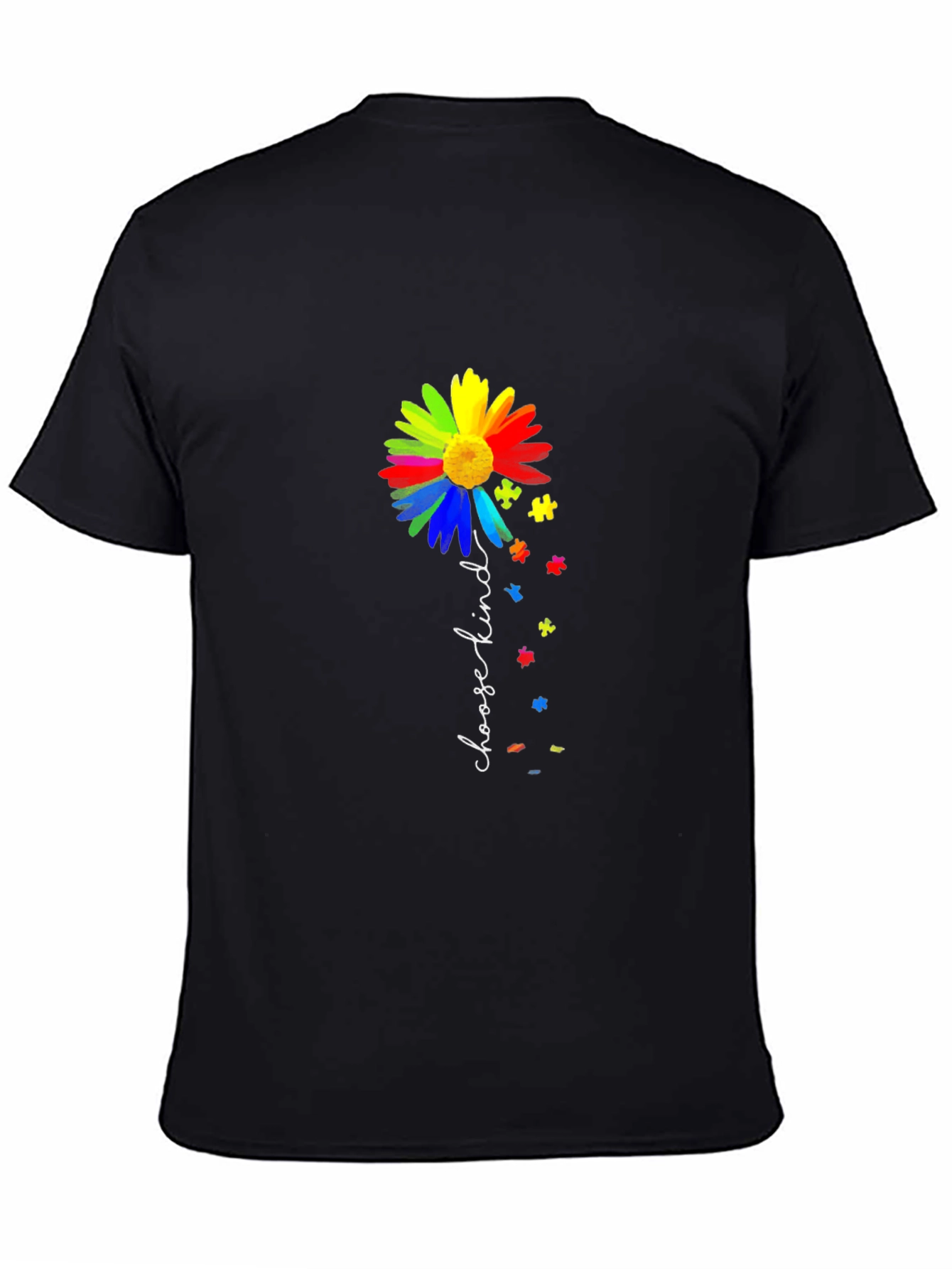 Choose Kind Autism Awareness T-Shirt