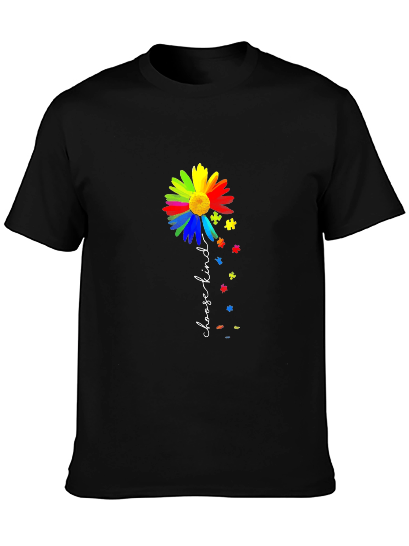 Choose Kind Autism Awareness T-Shirt