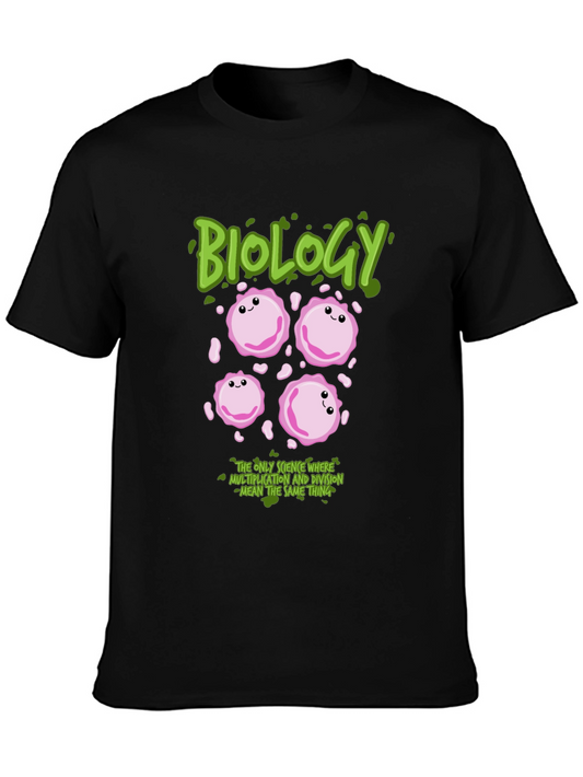 Biology Funny Science T-Shirt