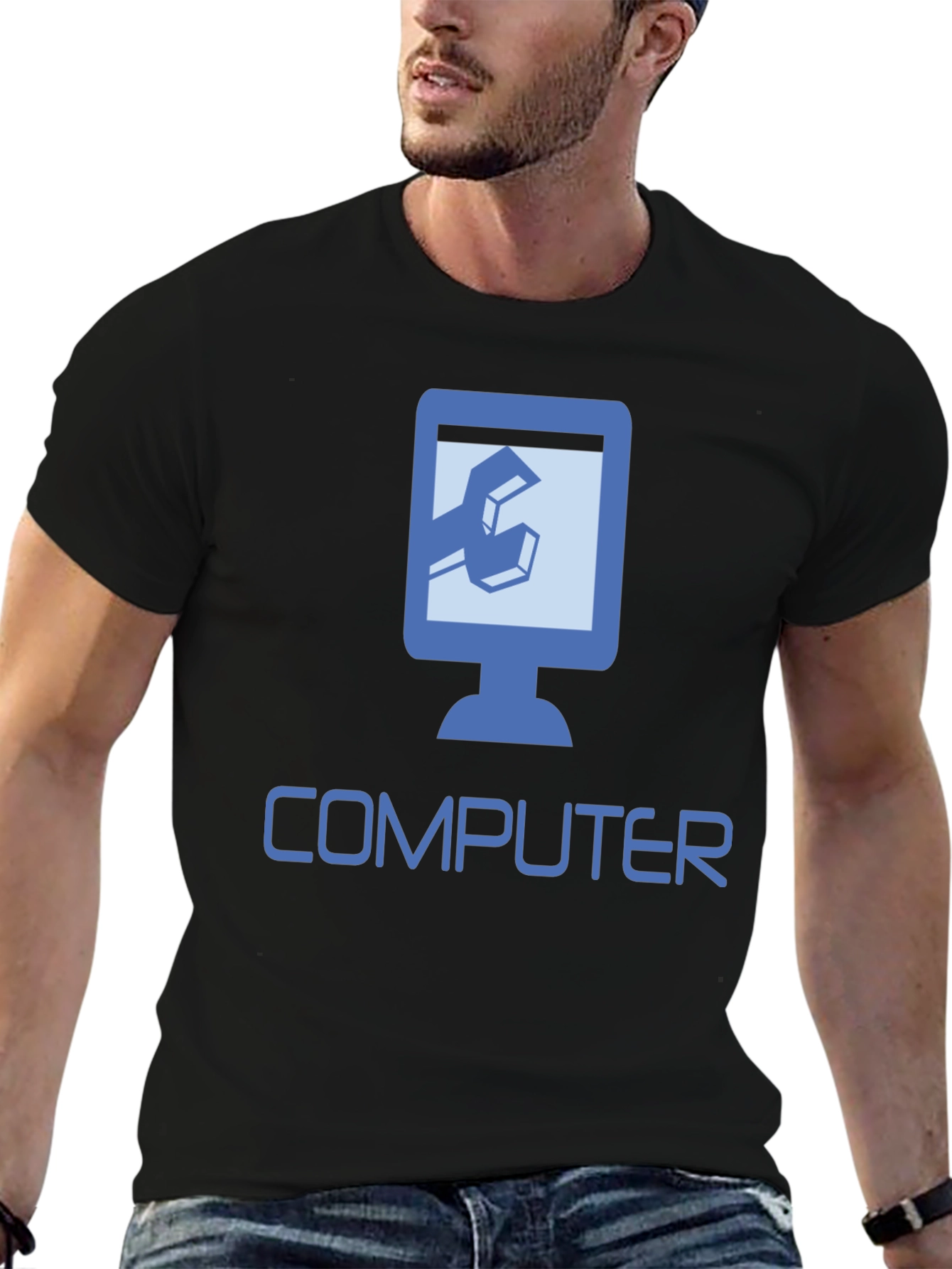 Computer Repair T-Shirt - Geeky Style