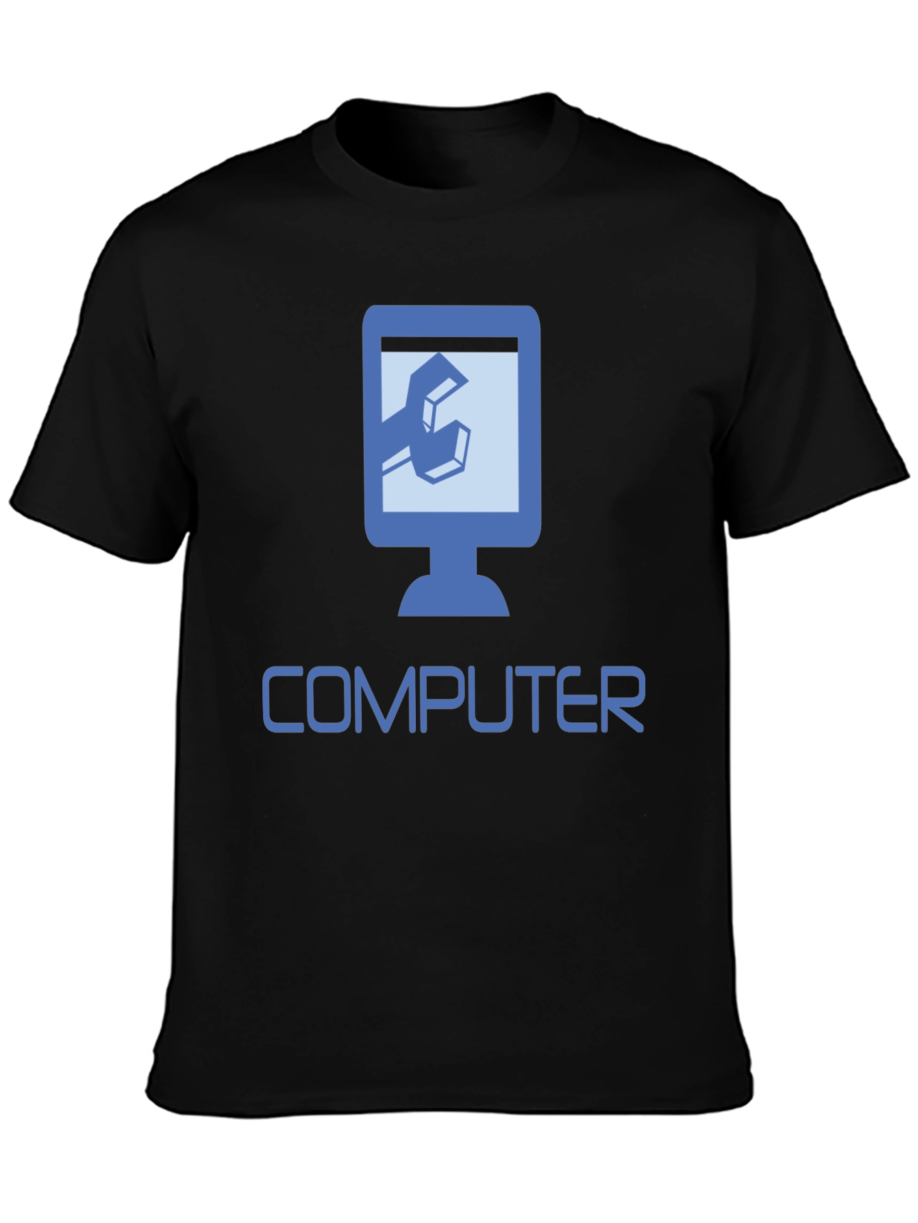 Computer Repair T-Shirt - Geeky Style
