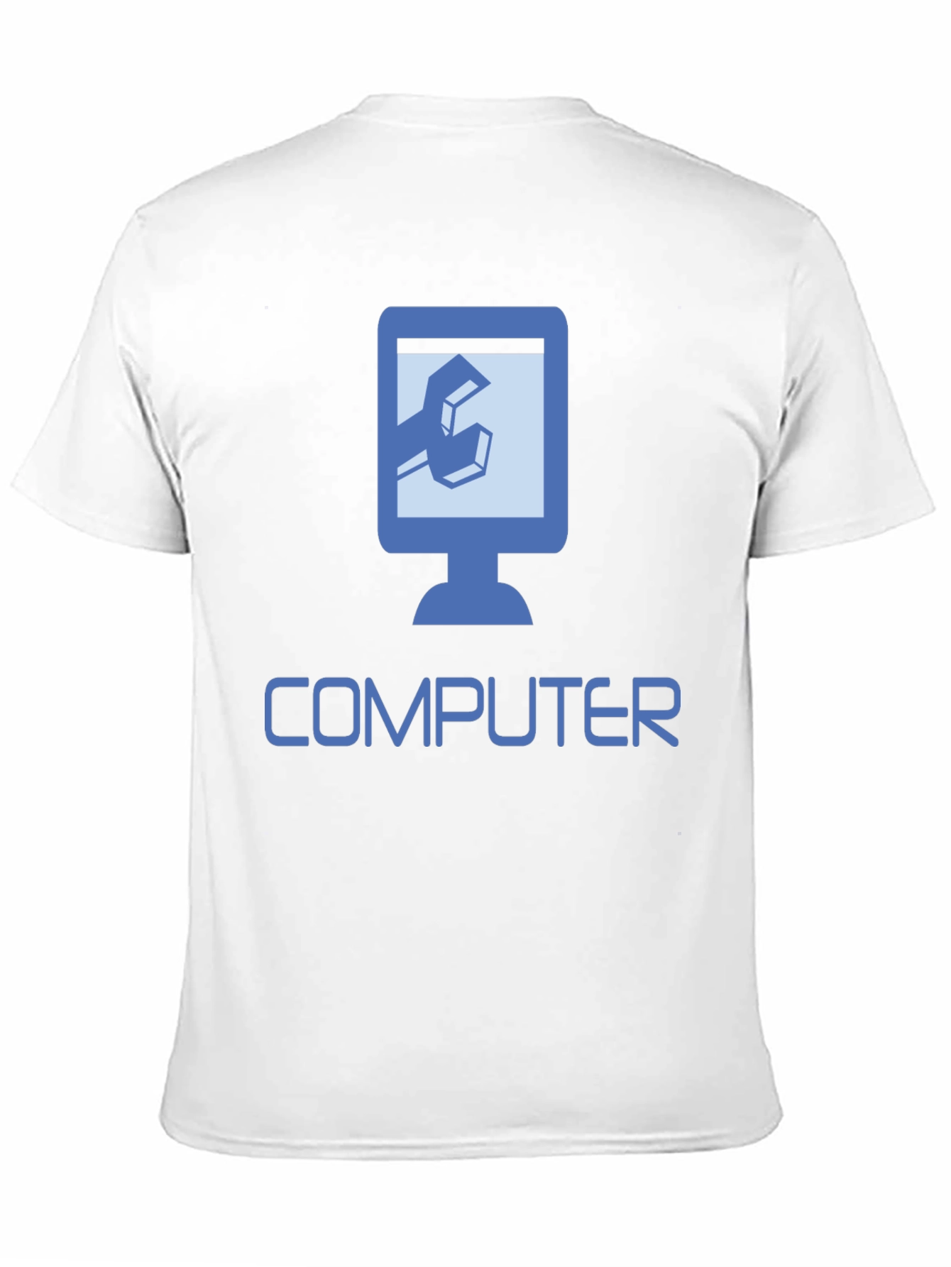 Computer Repair T-Shirt - Geeky Style
