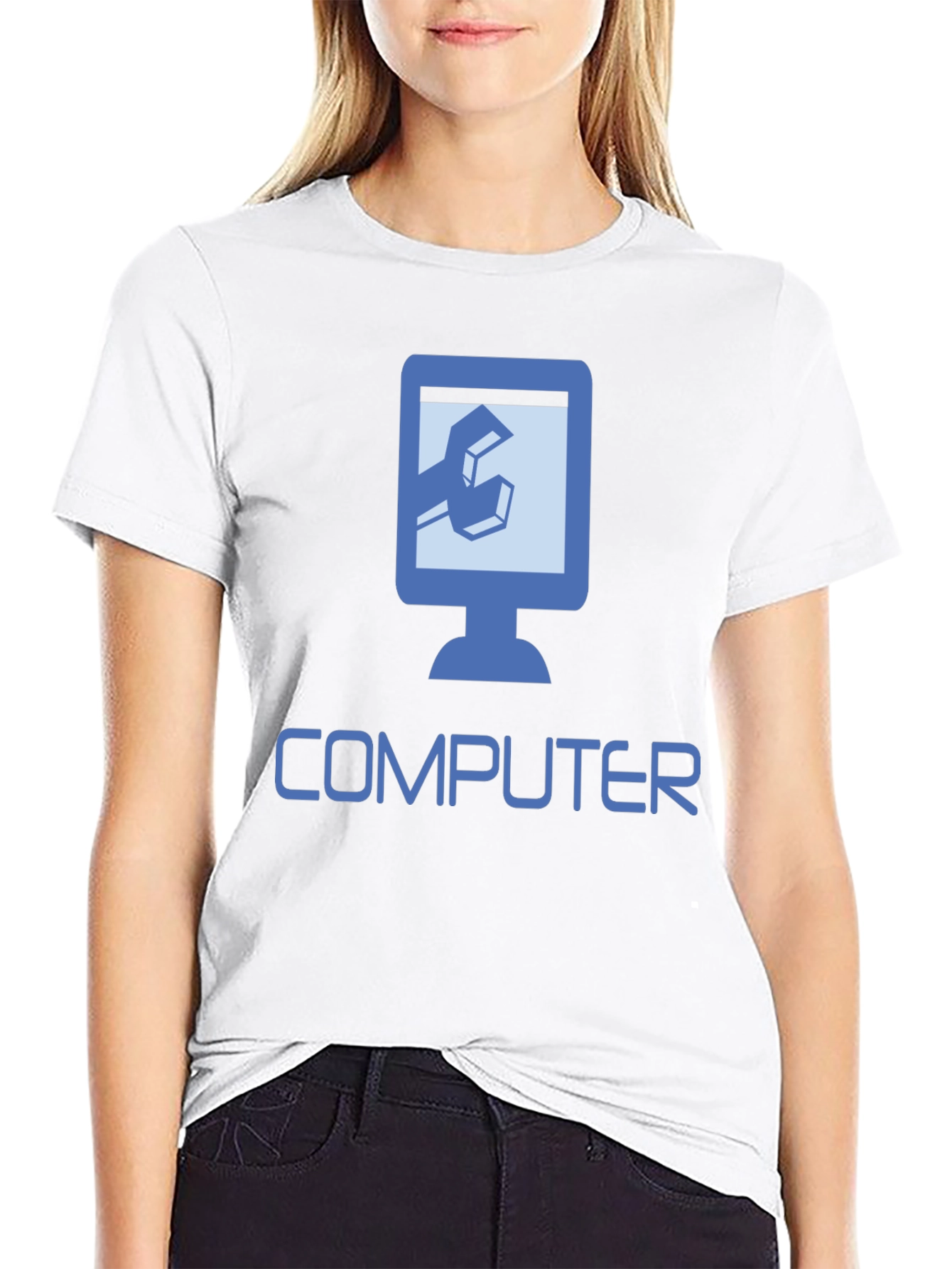 Computer Repair T-Shirt - Geeky Style