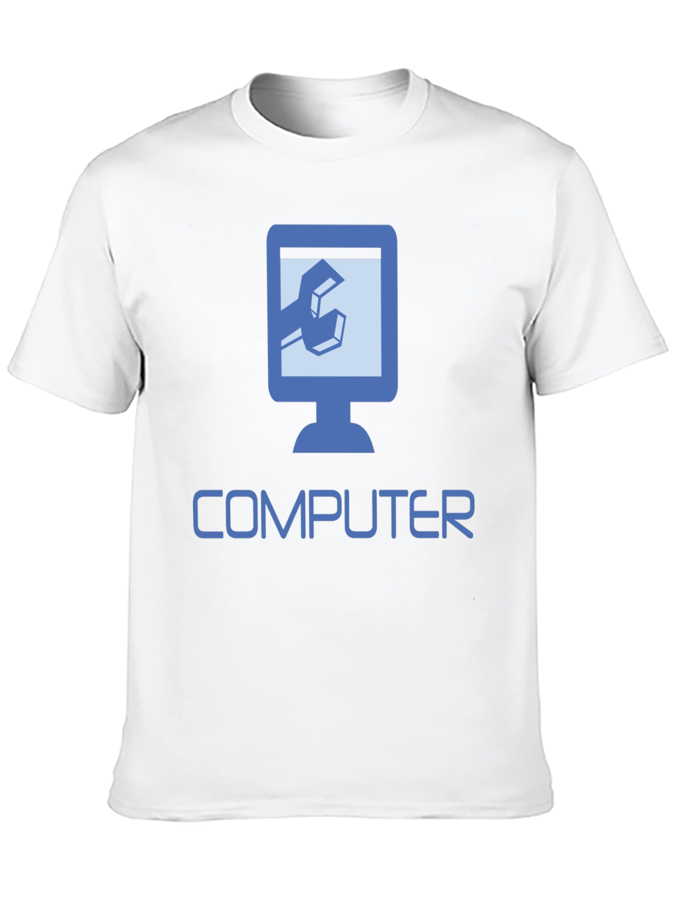 Computer Repair T-Shirt - Geeky Style