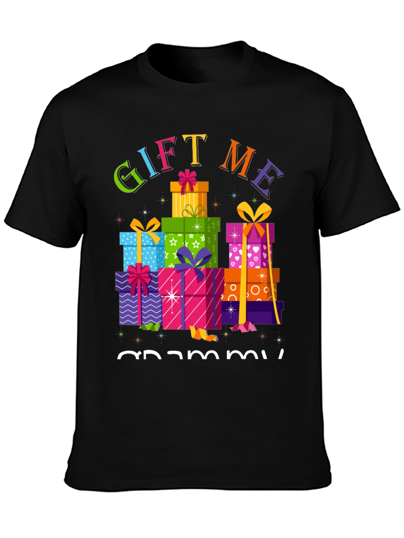 Gift Me Grammy T-Shirt