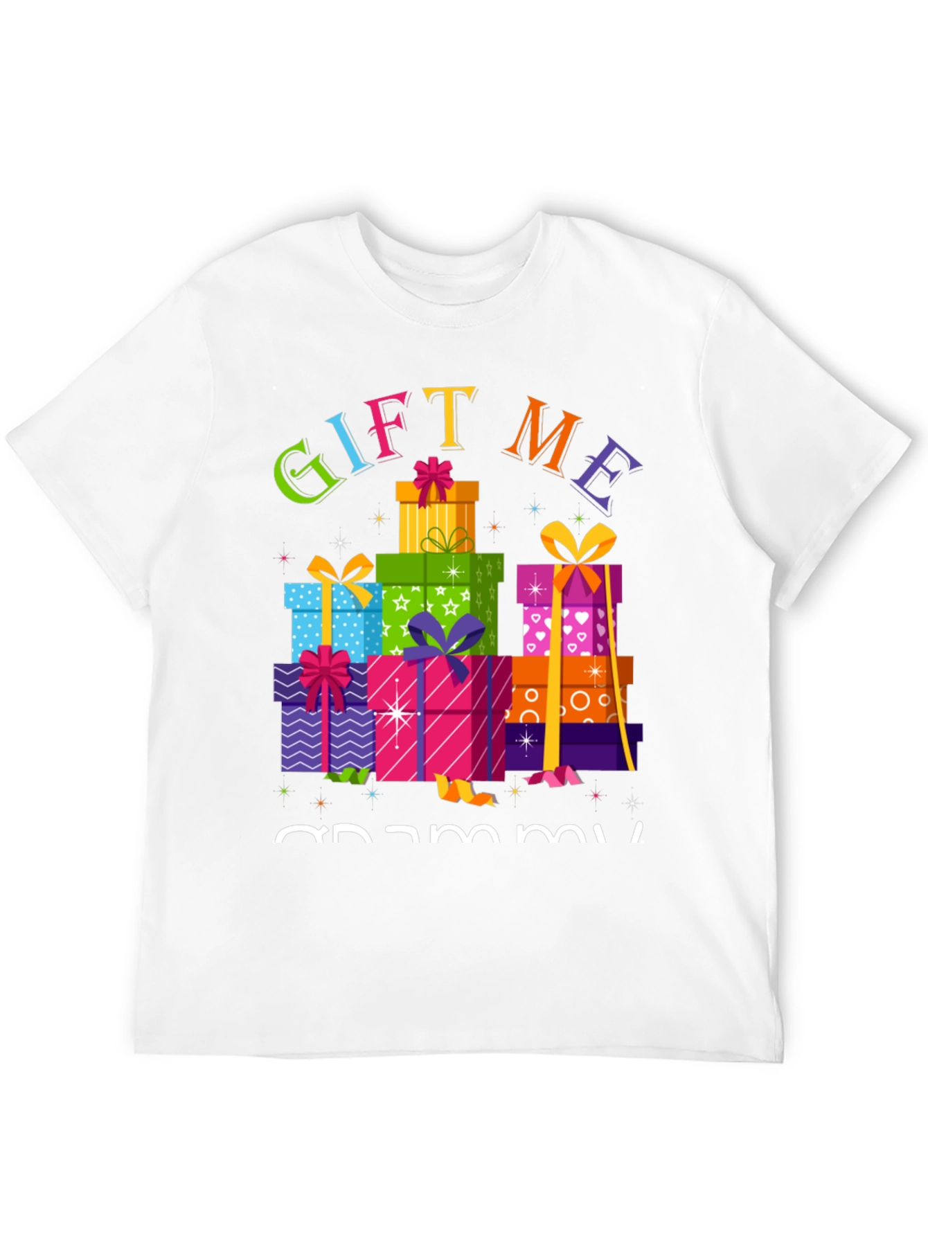 Gift Me Grammy T-Shirt