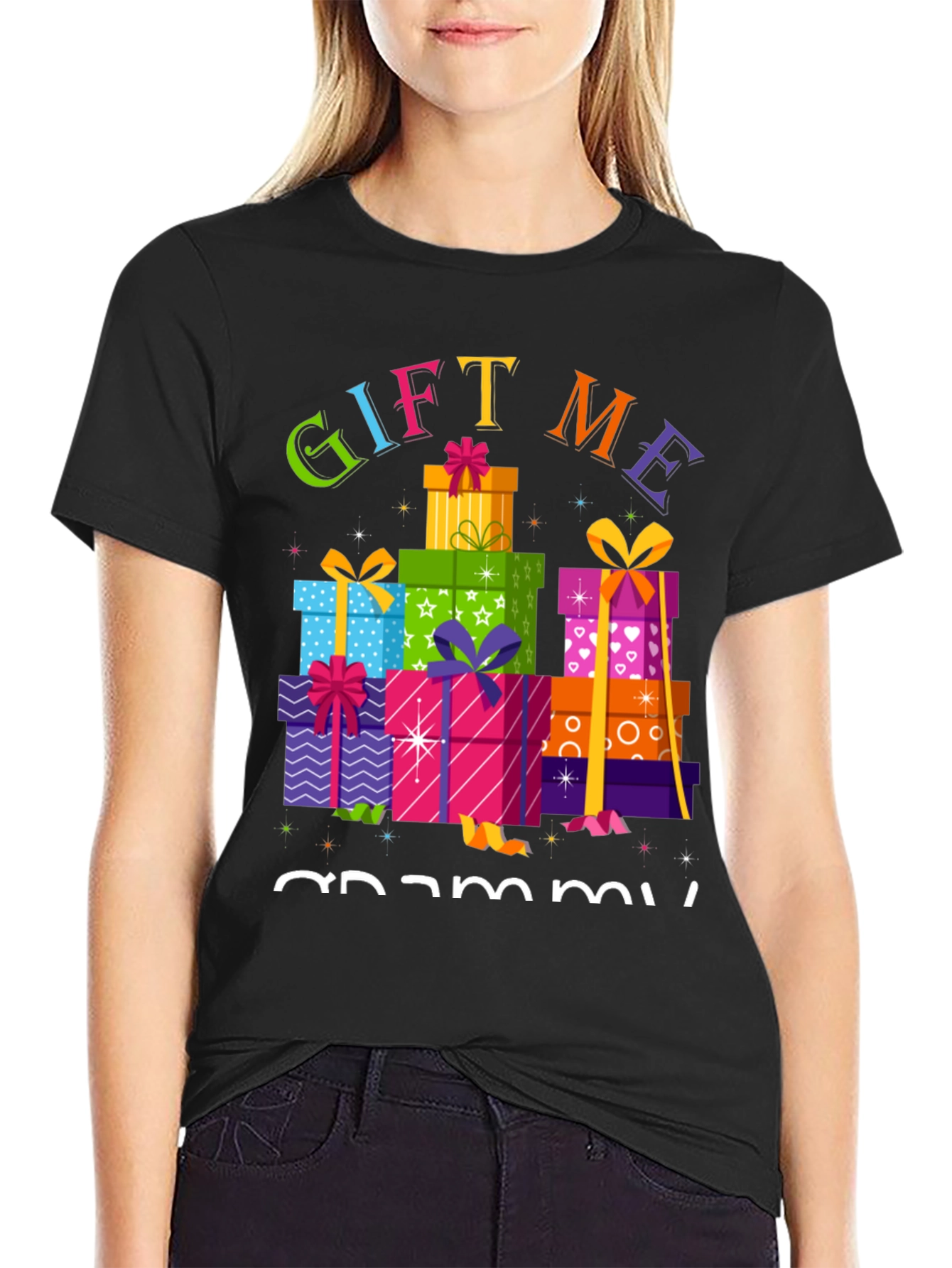 Gift Me Grammy T-Shirt