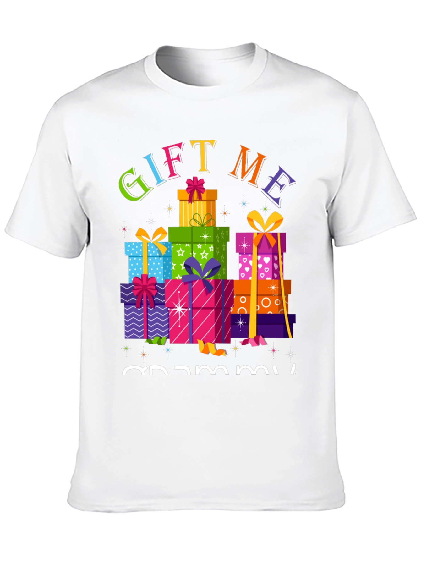 Gift Me Grammy T-Shirt