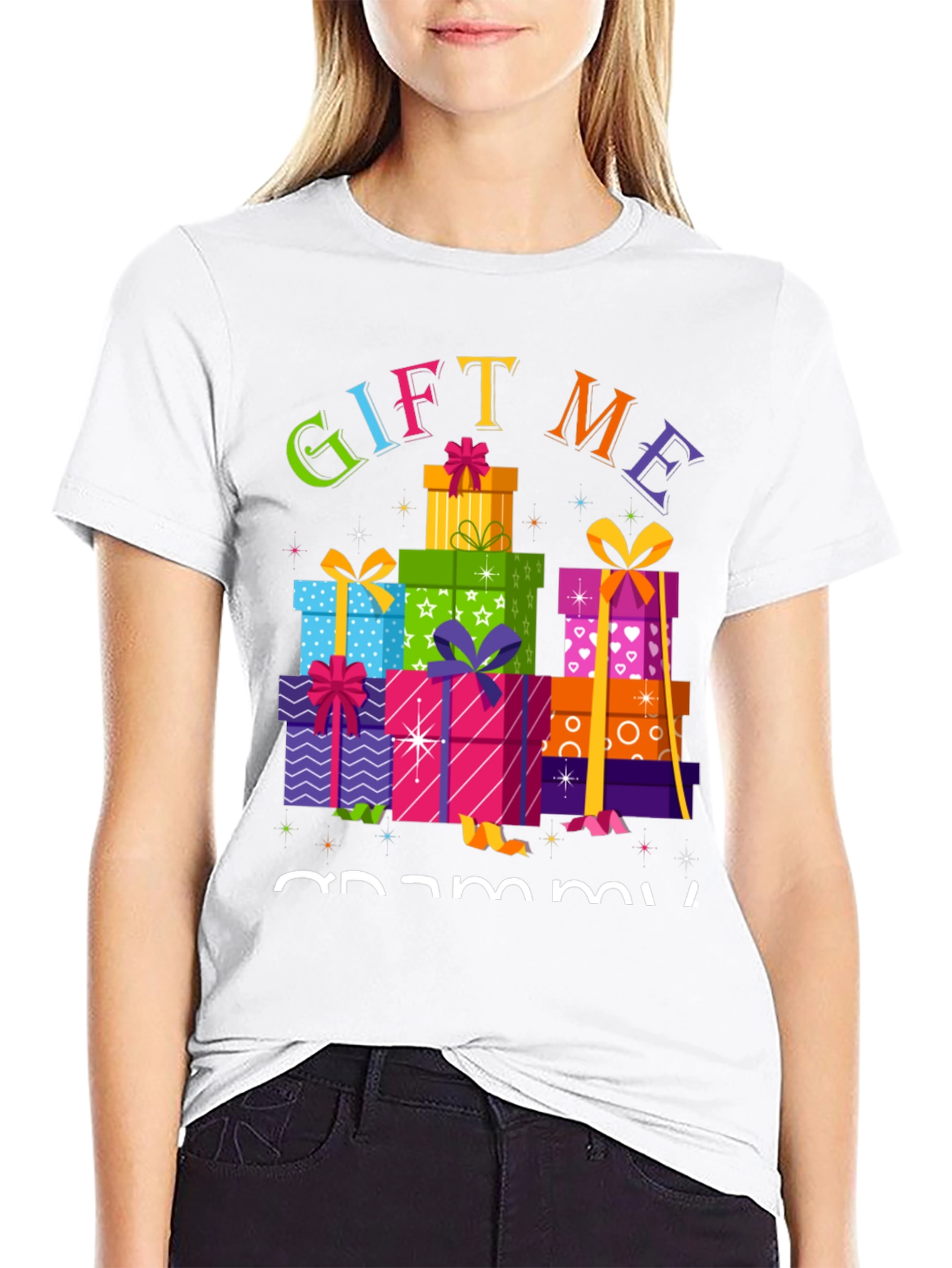 Gift Me Grammy T-Shirt