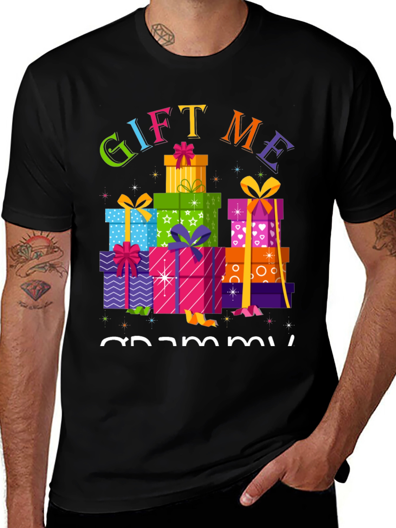 Gift Me Grammy T-Shirt
