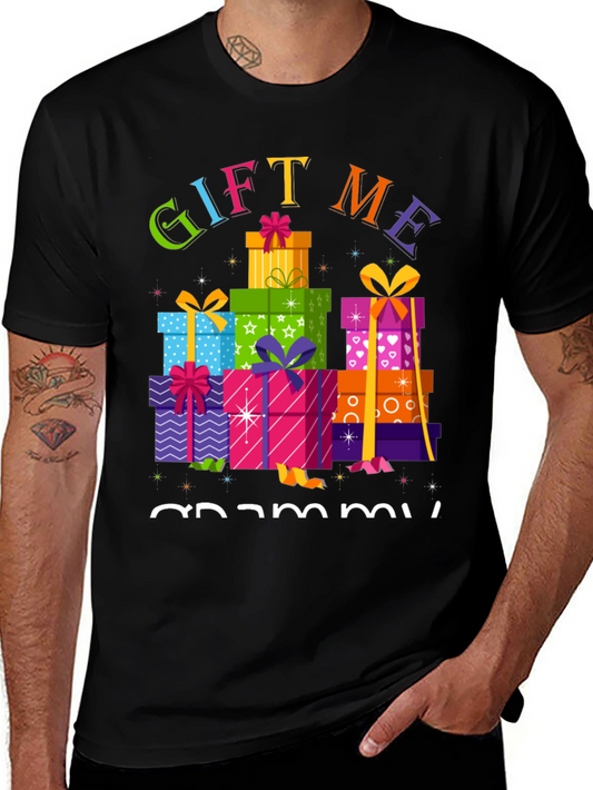 Gift Me Grammy T-Shirt