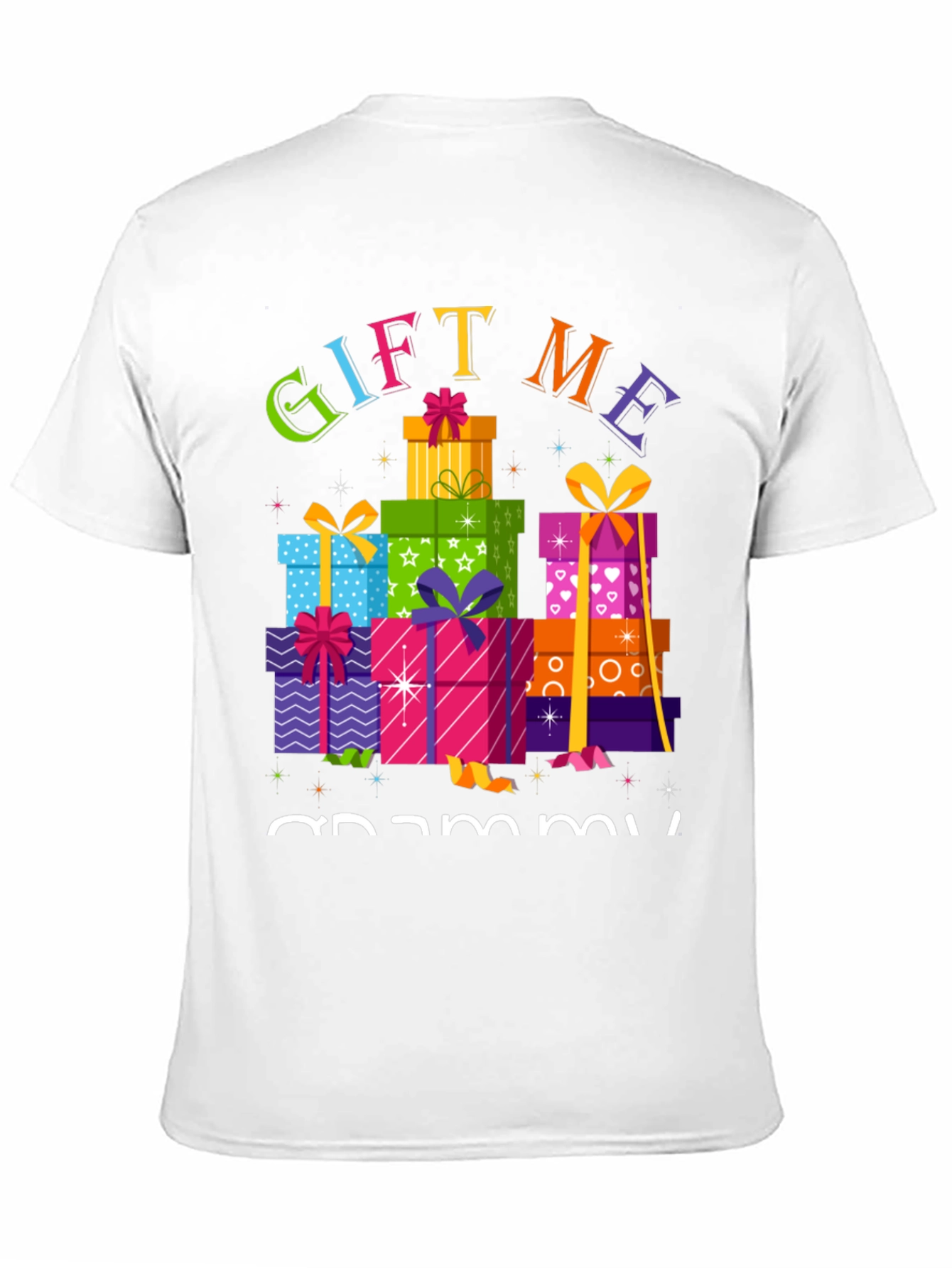 Gift Me Grammy T-Shirt