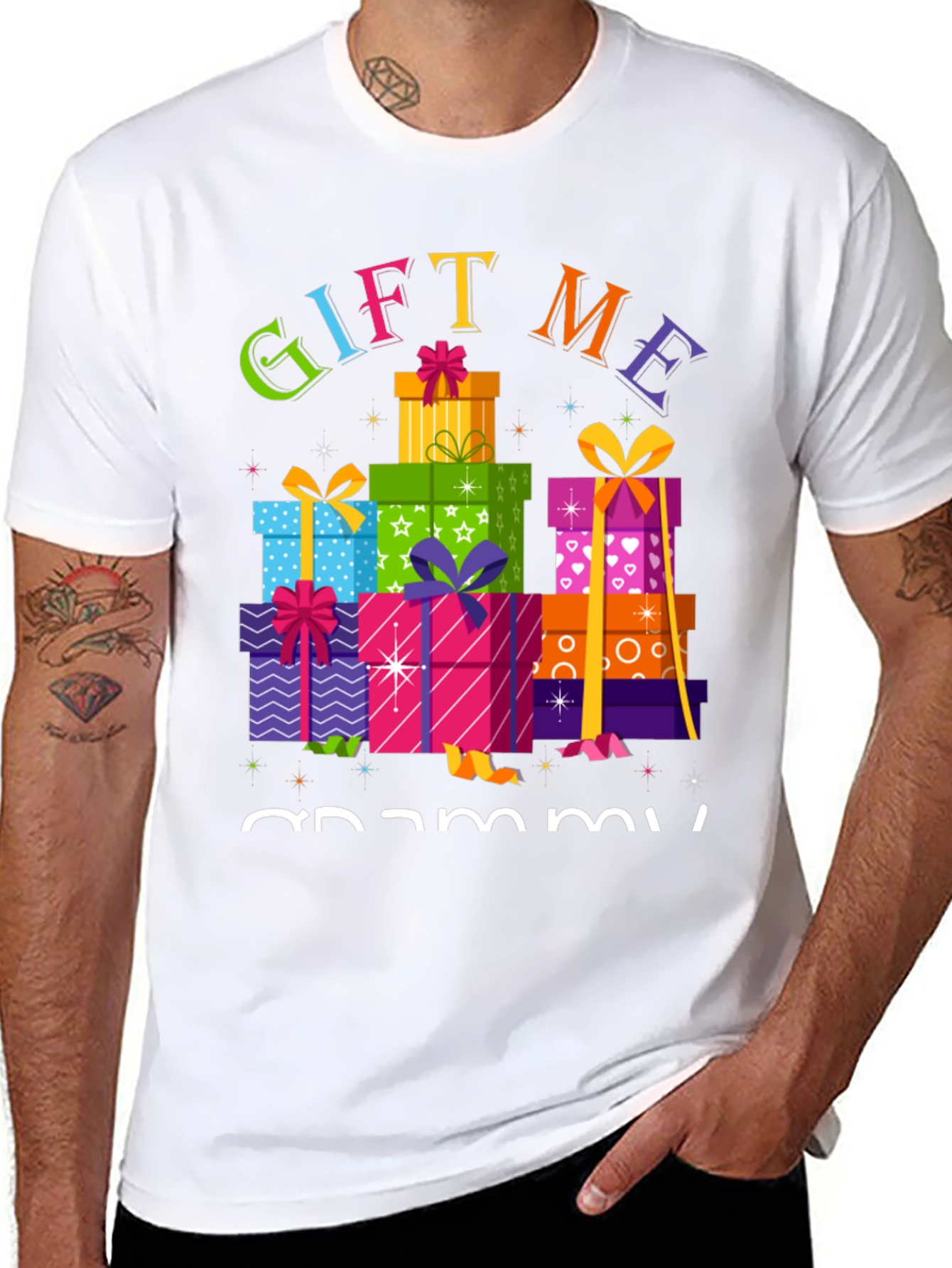 Gift Me Grammy T-Shirt