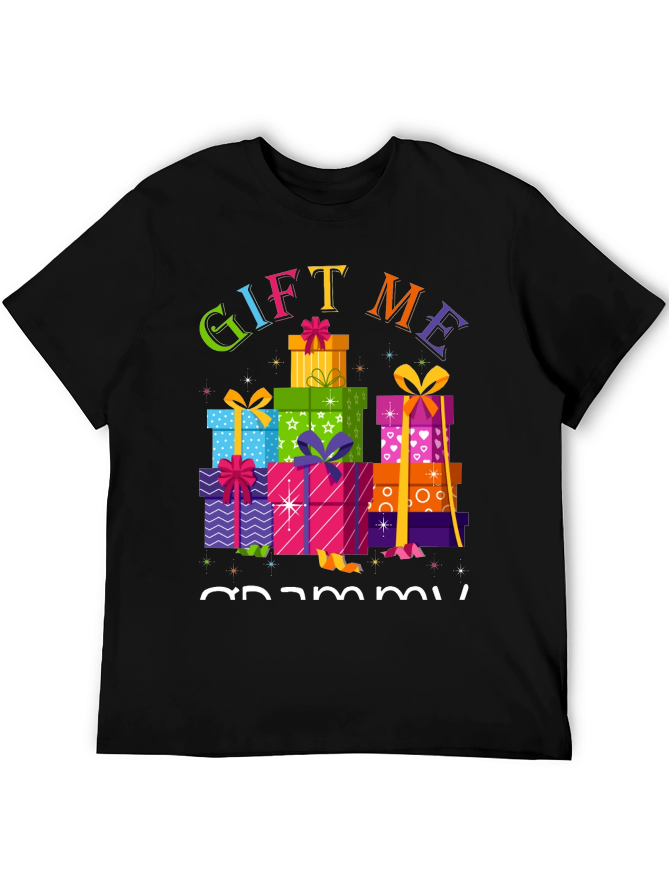 Gift Me Grammy T-Shirt