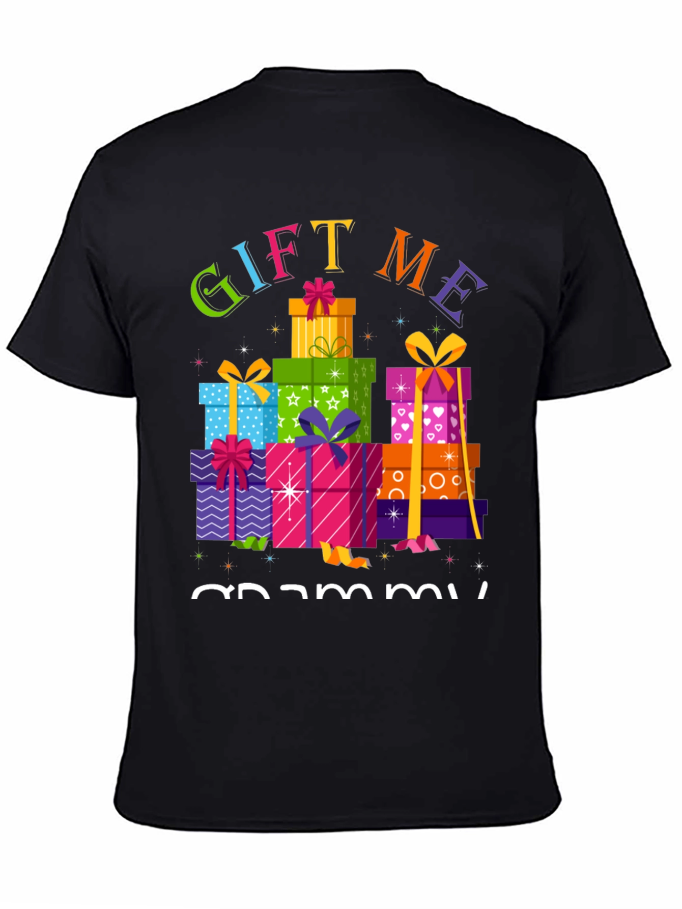 Gift Me Grammy T-Shirt