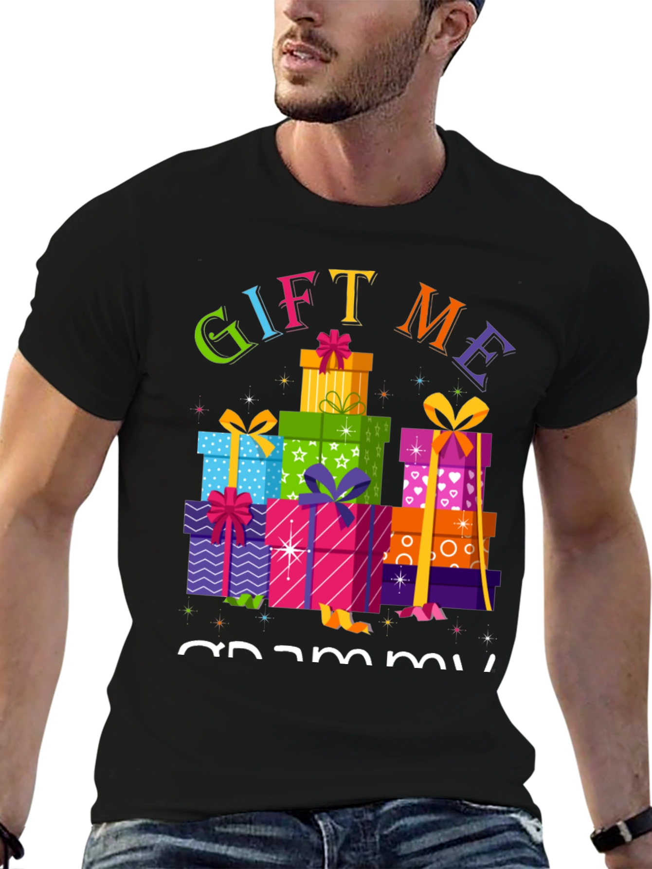 Gift Me Grammy T-Shirt