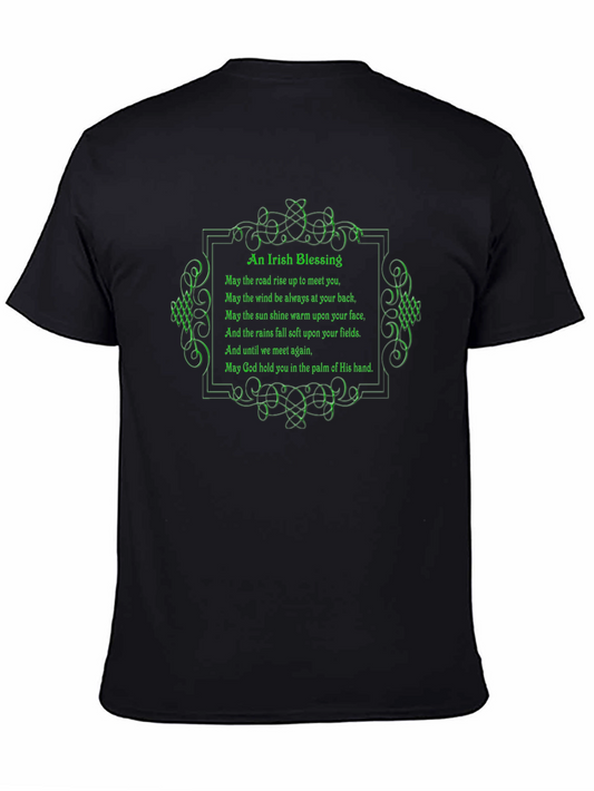 Irish Blessing T-Shirt - St. Patricks Day Gift