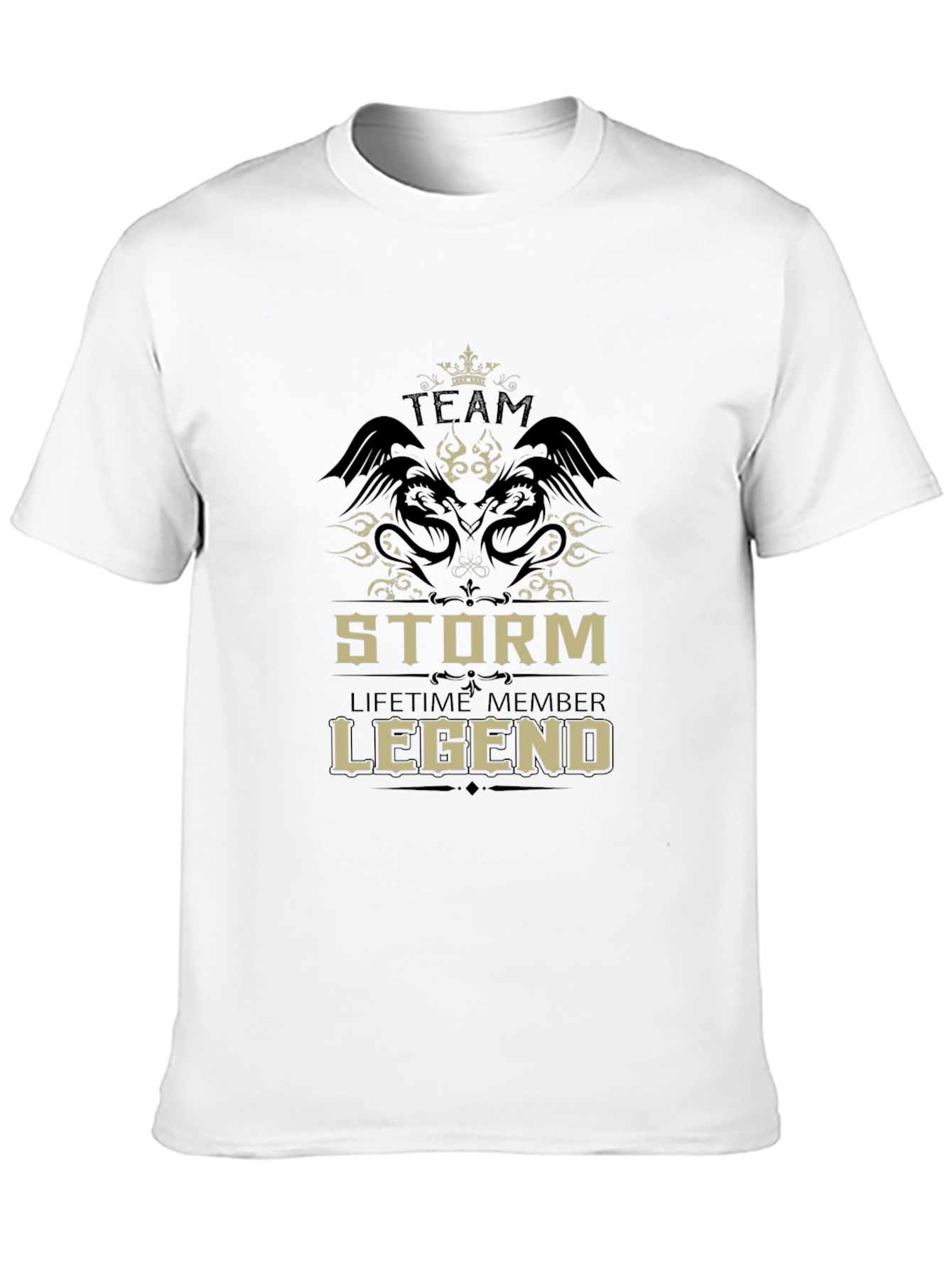 Storm Lifetime Member Legend T-Shirt