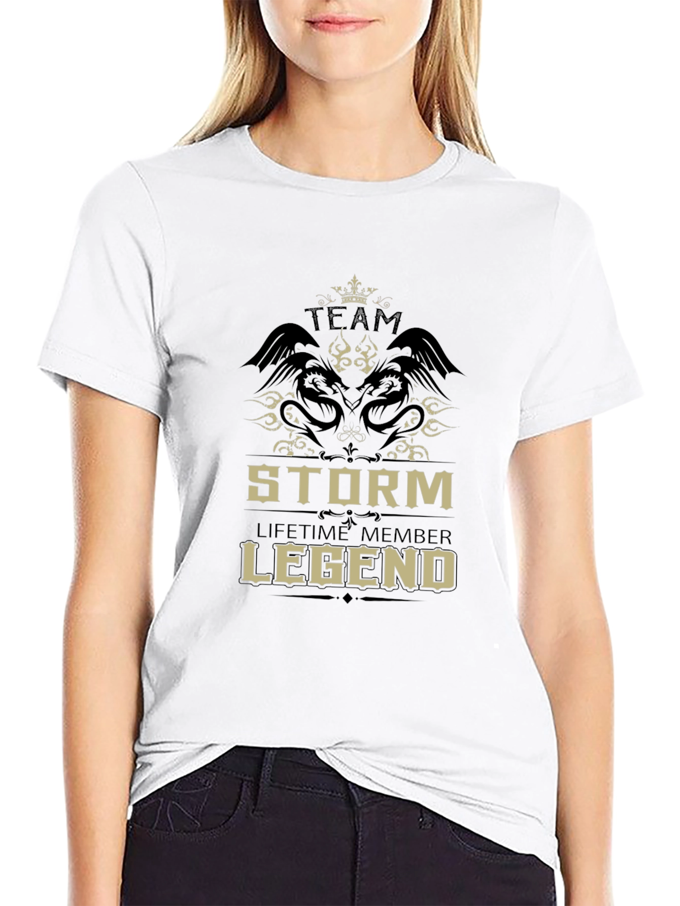 Storm Lifetime Member Legend T-Shirt