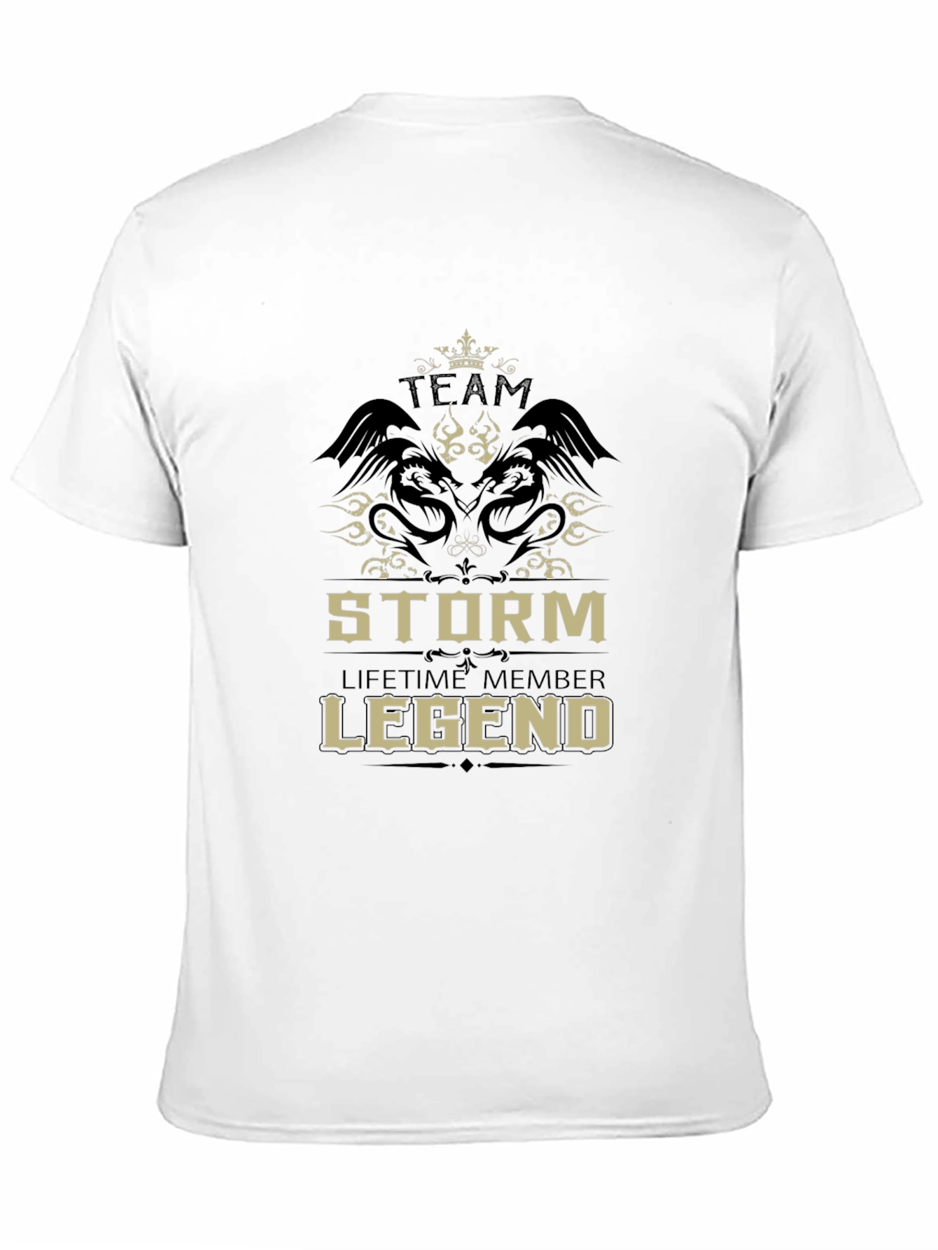 Storm Lifetime Member Legend T-Shirt
