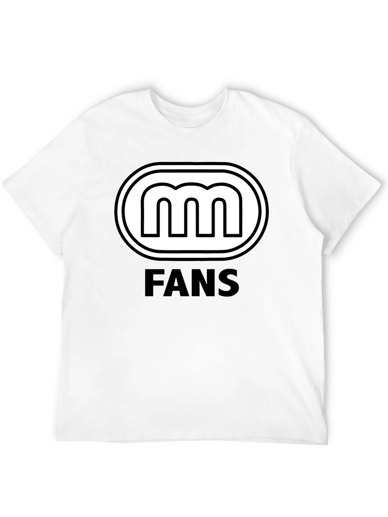 Monaco Fans Black T-Shirt