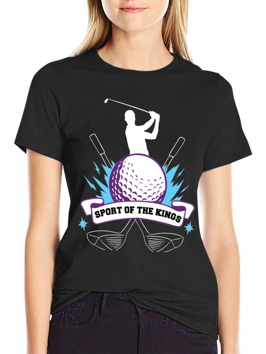 Golf Sport of Kings T-Shirt