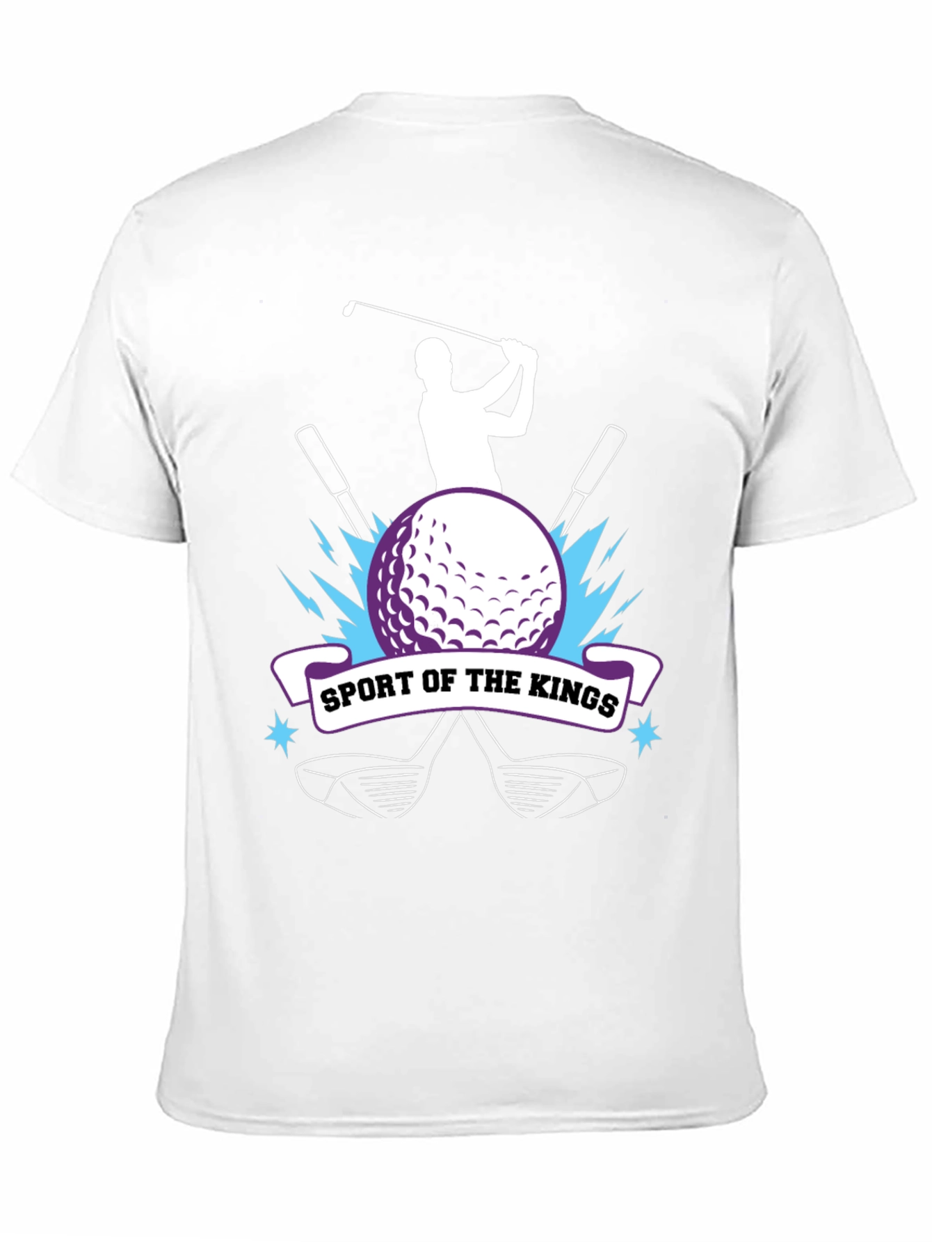 Golf Sport of Kings T-Shirt