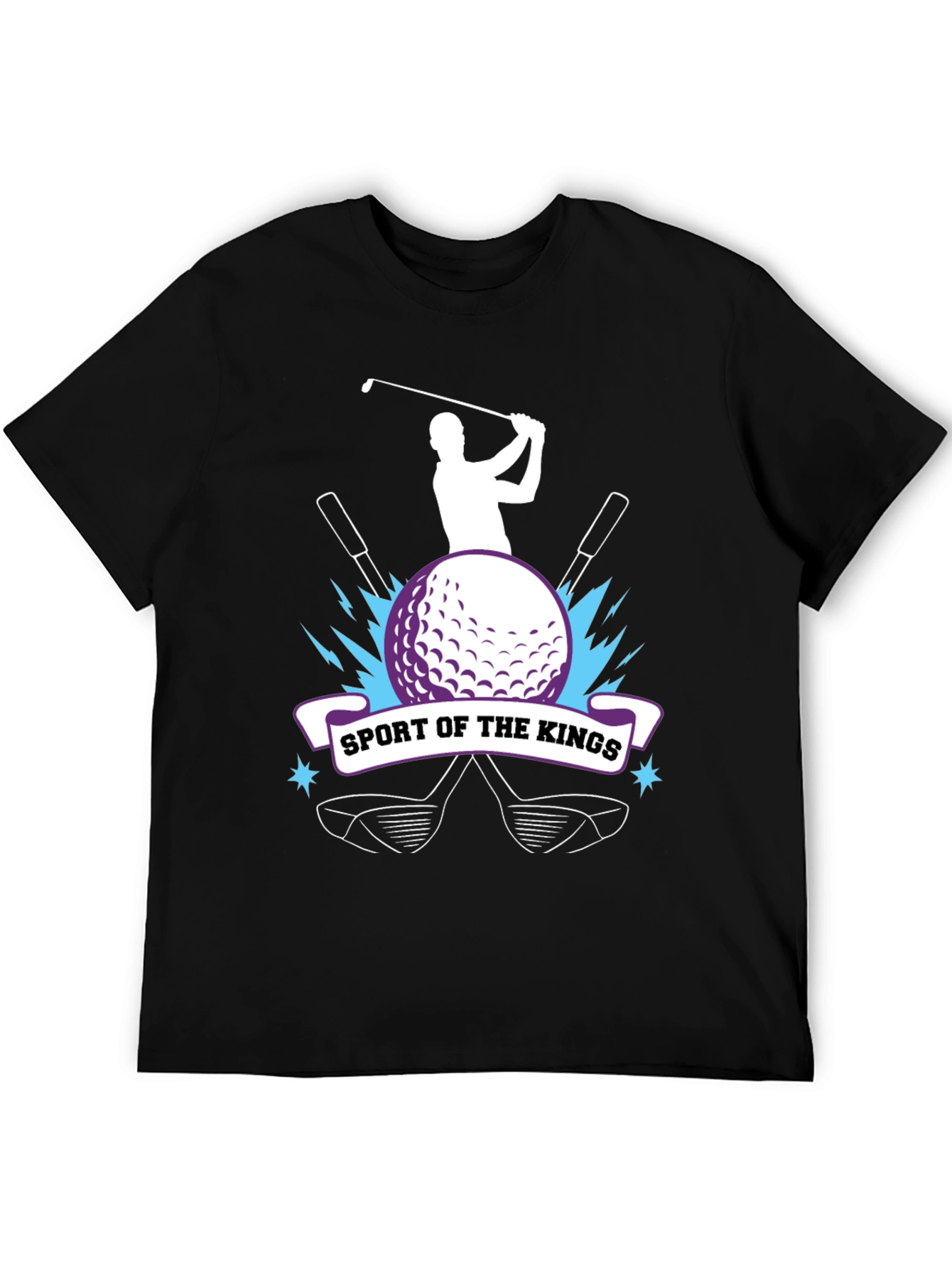 Golf Sport of Kings T-Shirt