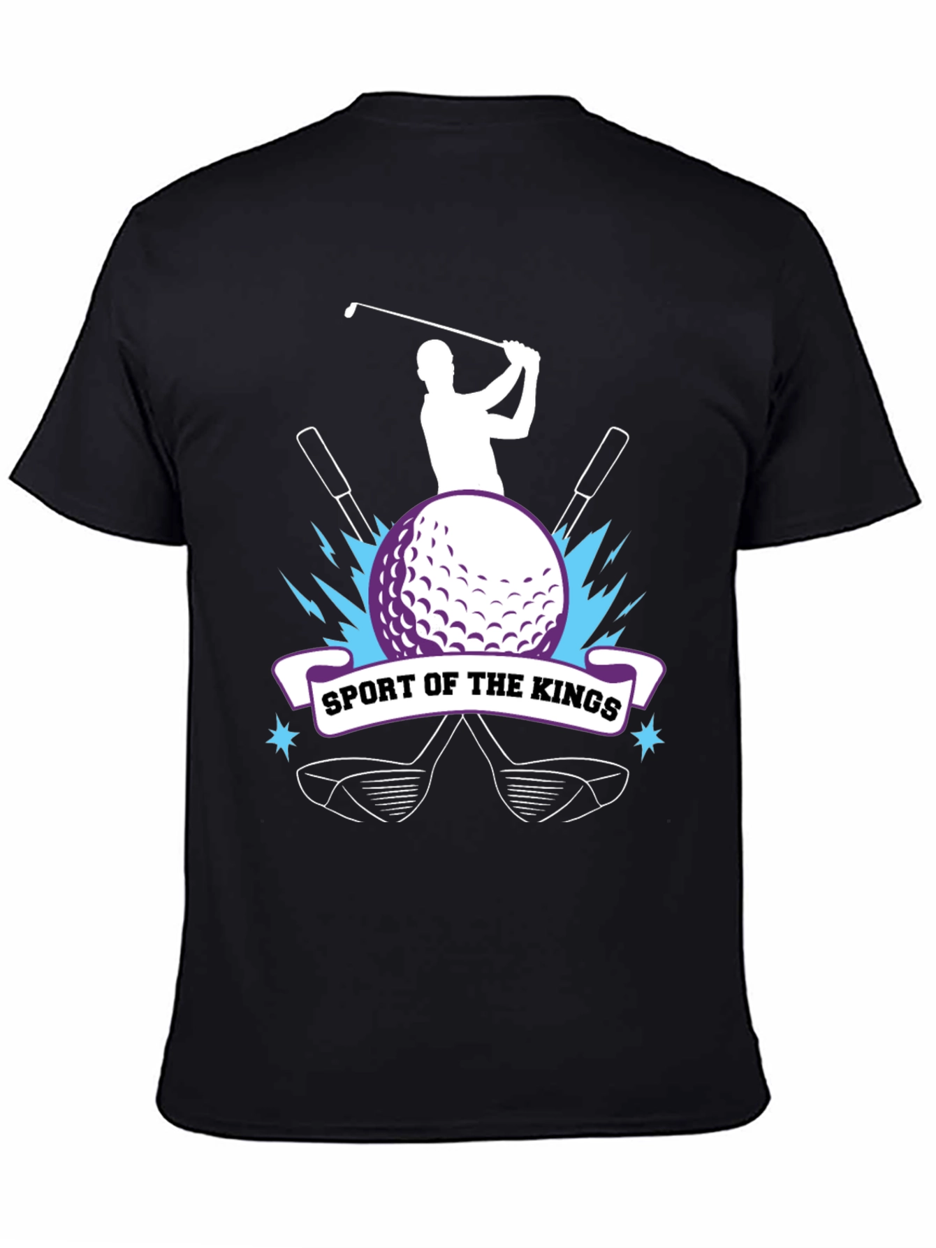 Golf Sport of Kings T-Shirt