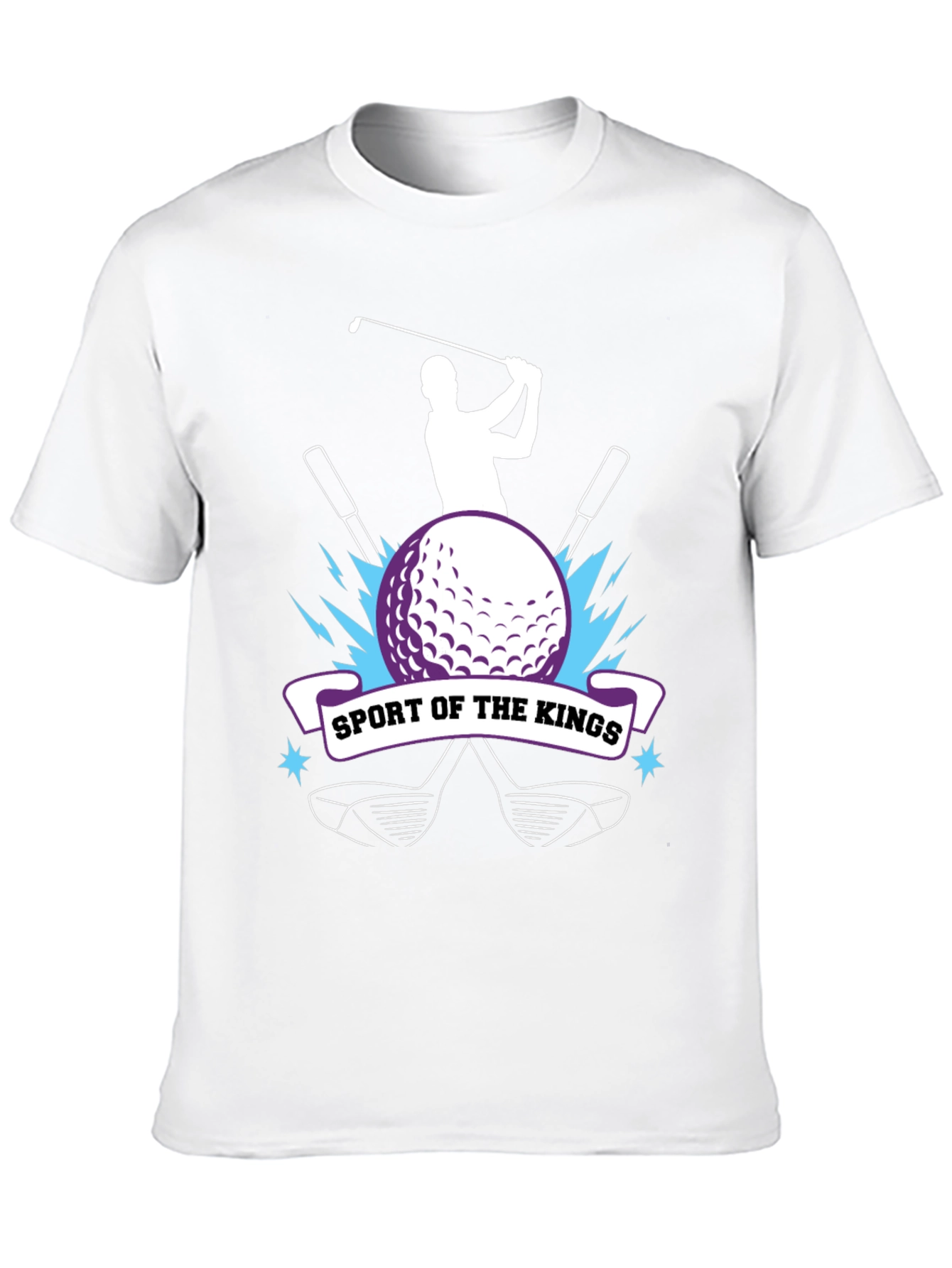 Golf Sport of Kings T-Shirt