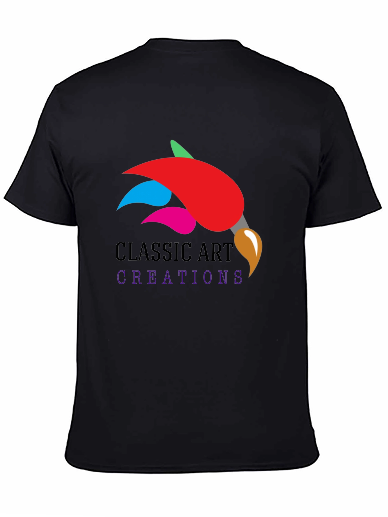 Classic Art Creations T-Shirt
