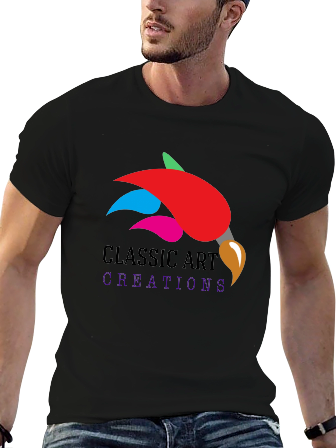 Classic Art Creations T-Shirt