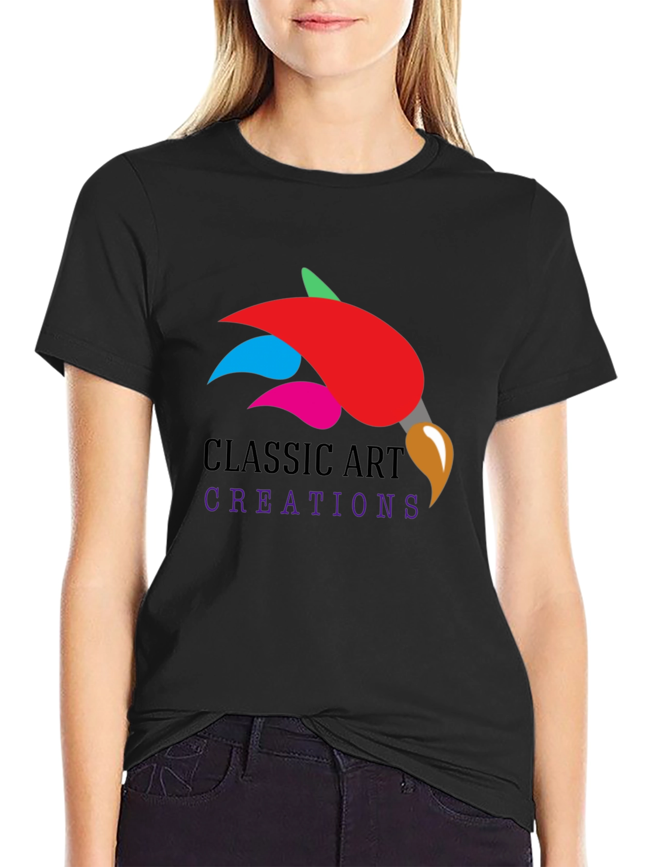 Classic Art Creations T-Shirt