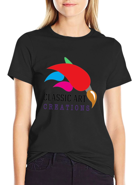 Classic Art Creations T-Shirt