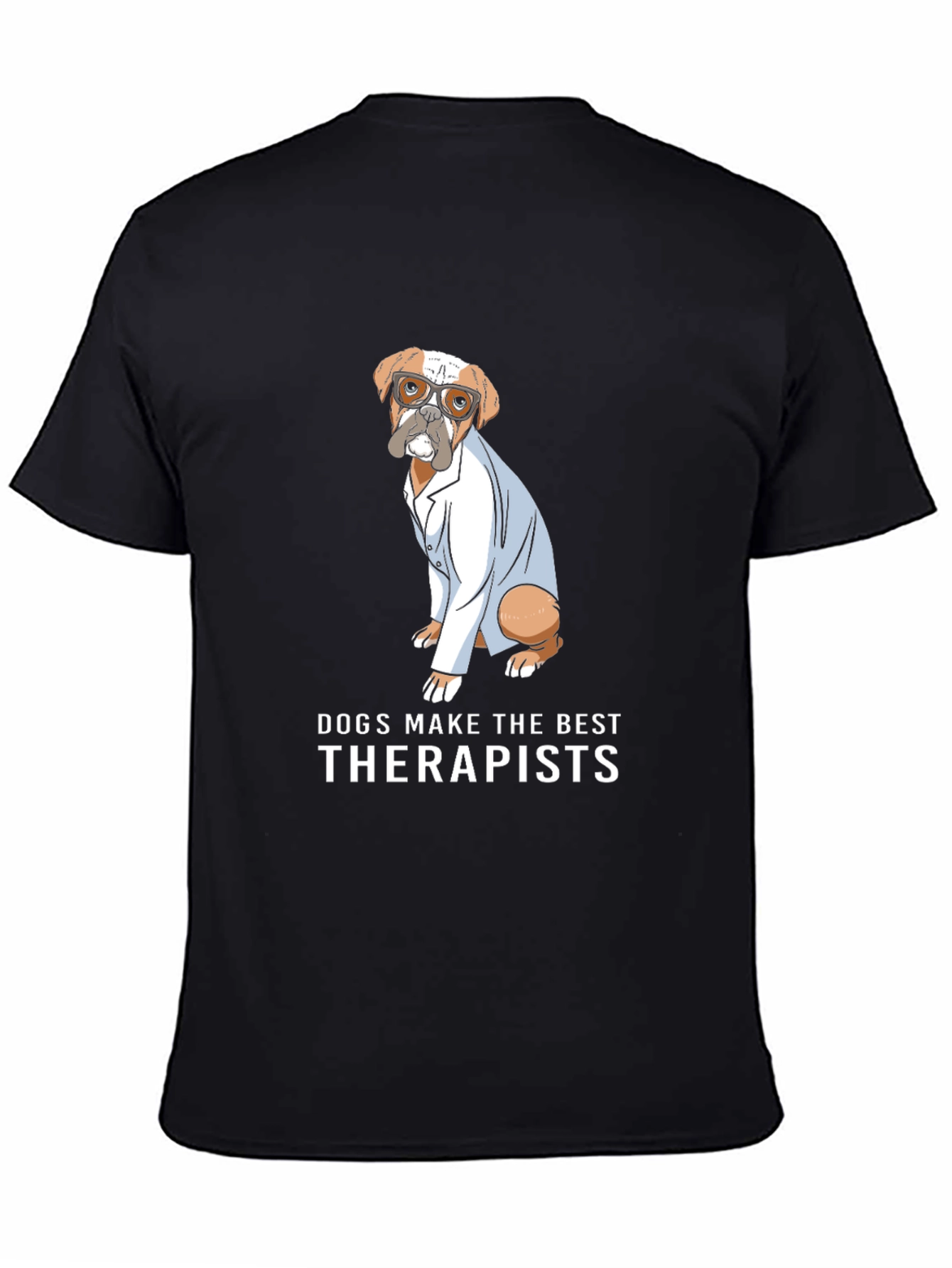 Dog Therapist T-Shirt