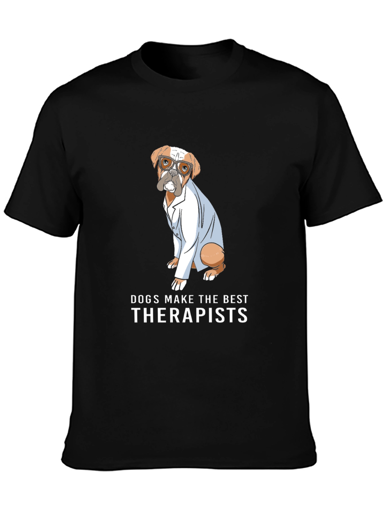 Dog Therapist T-Shirt