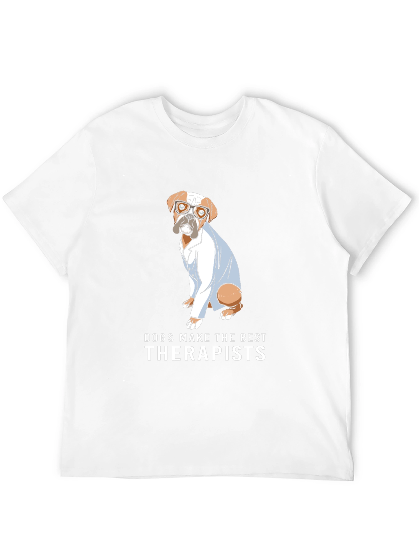 Dog Therapist T-Shirt