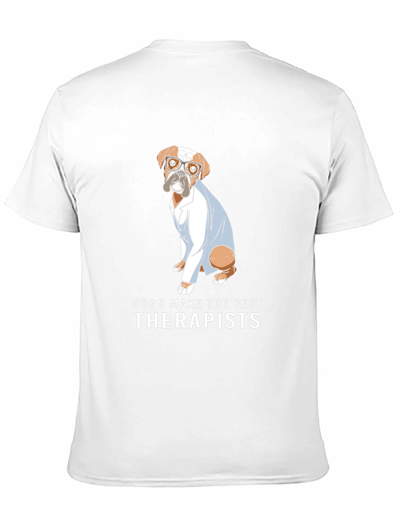 Dog Therapist T-Shirt