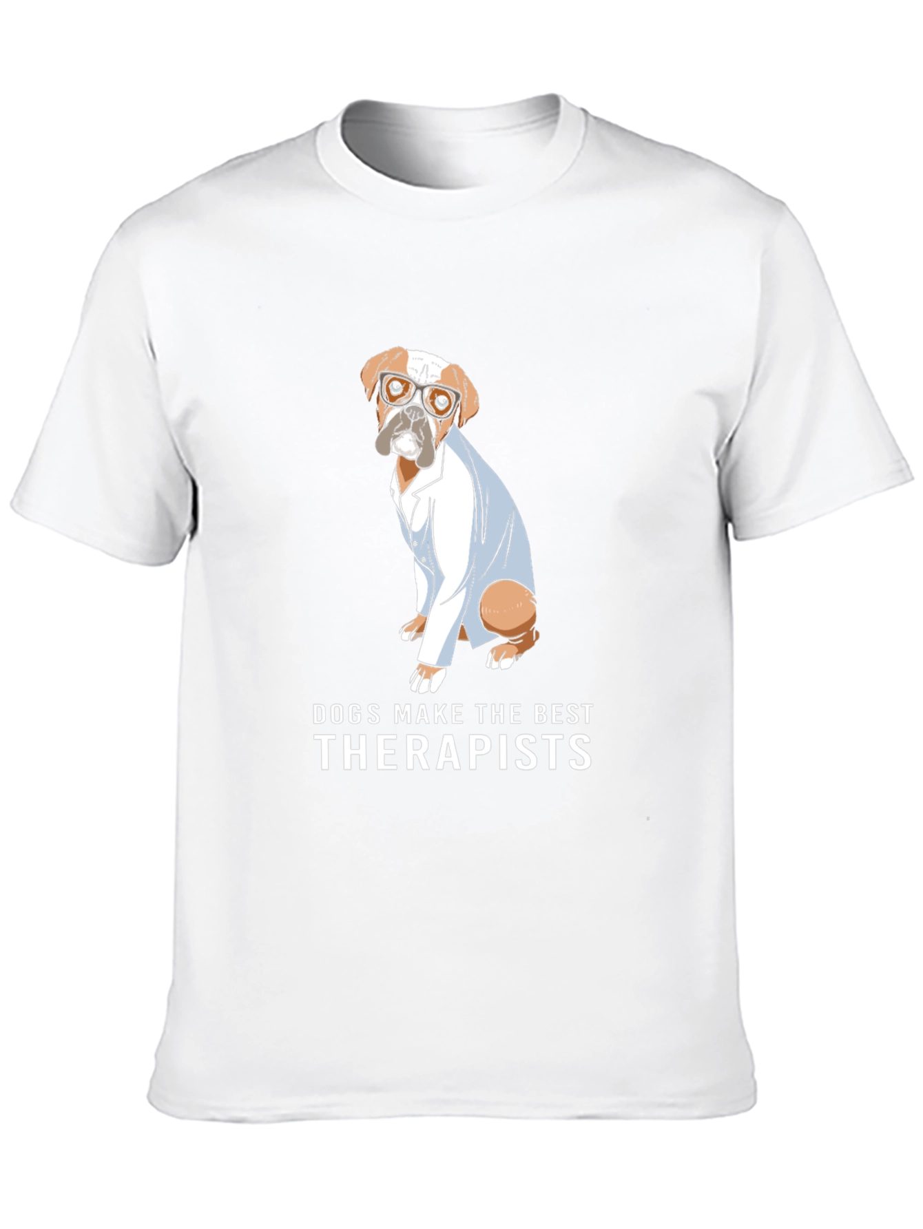 Dog Therapist T-Shirt